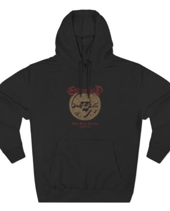 Entombed Gmf Mmxxii Three-Panel Fleece Hoodie