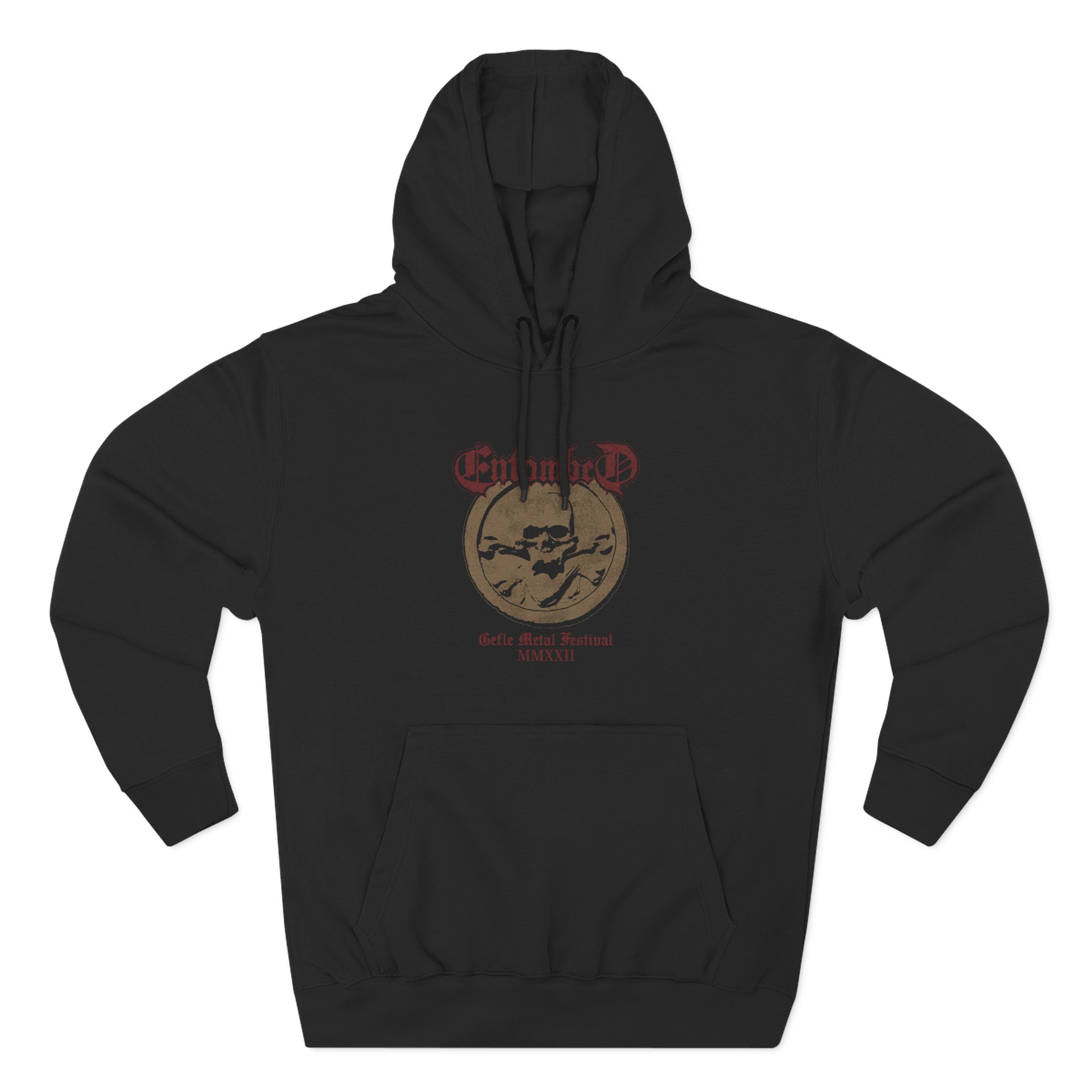 Entombed Gmf Mmxxii Three-Panel Fleece Hoodie