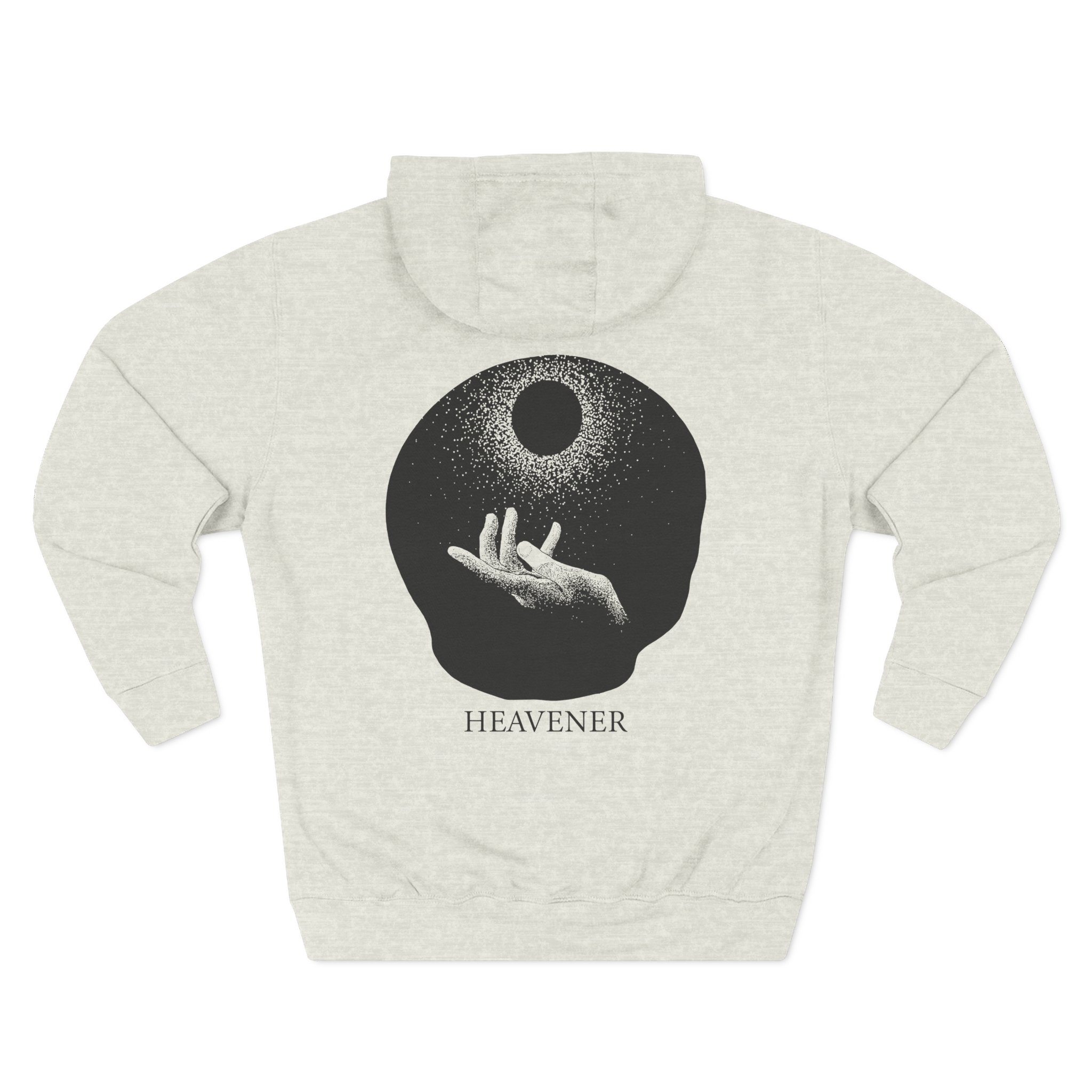 Invent Animate Three-Panel Fleece Hoodie