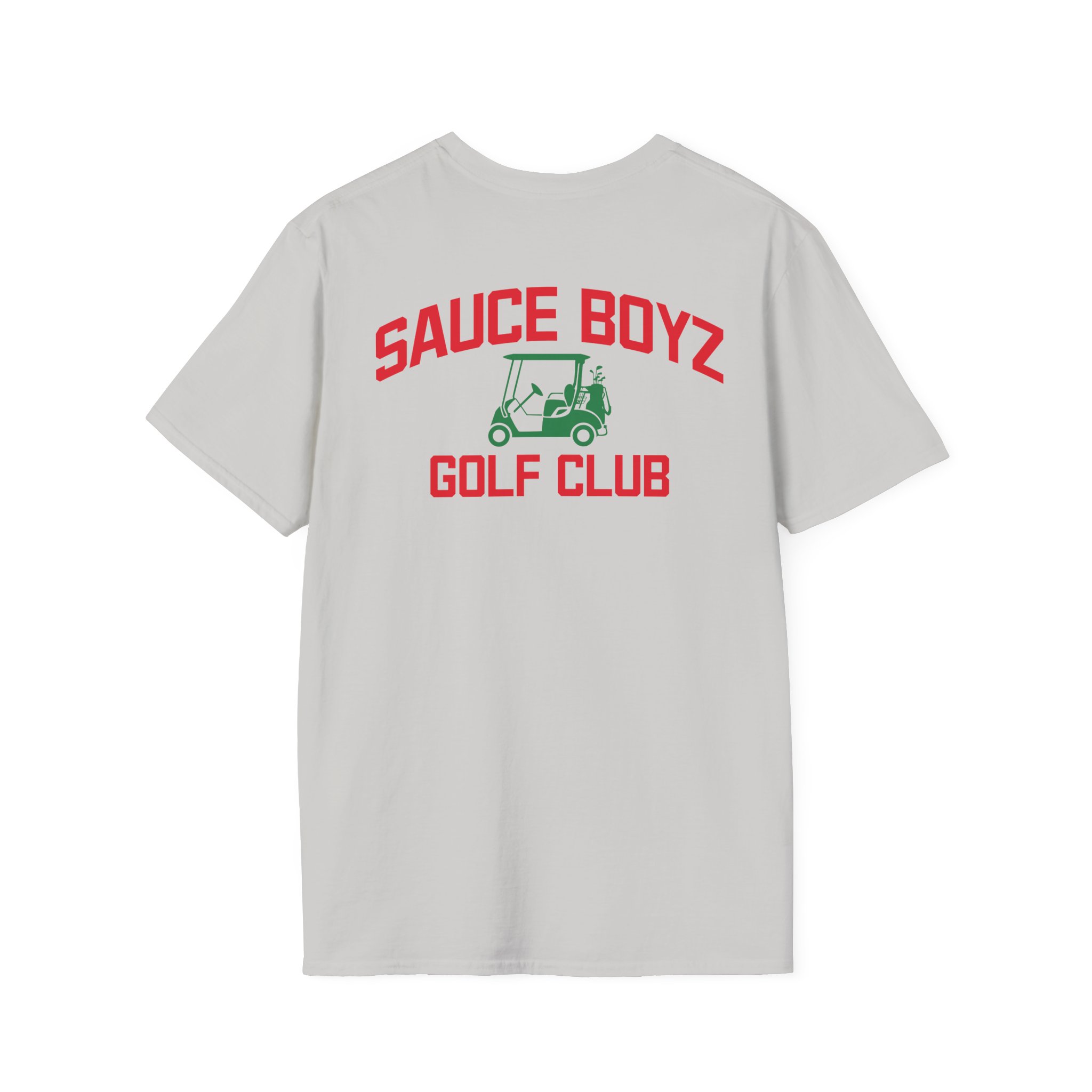 Eladio Carrion Sauce Boyz Unisex Softstyle T-Shirt