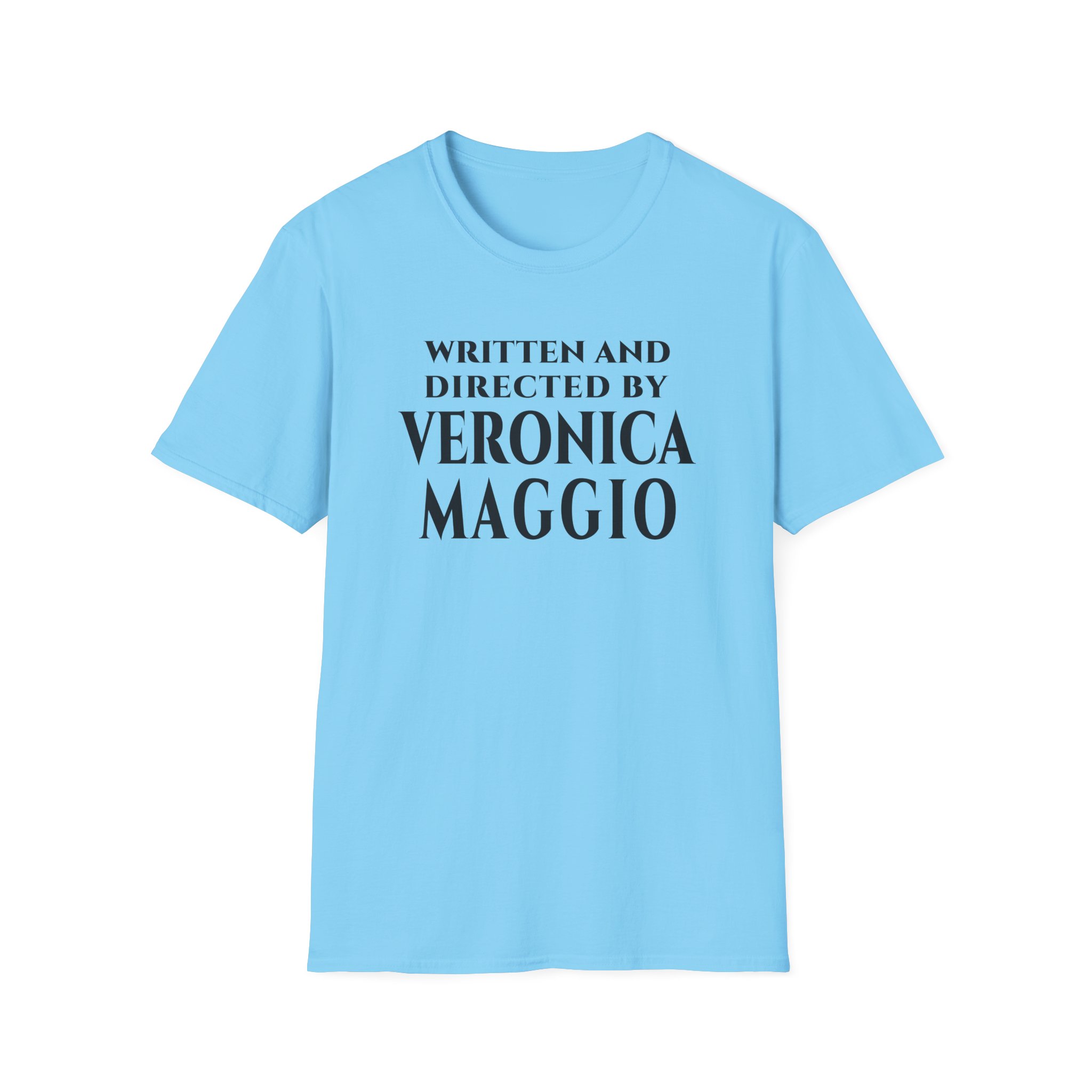 Veronica Maggio Unisex Softstyle T-Shirt