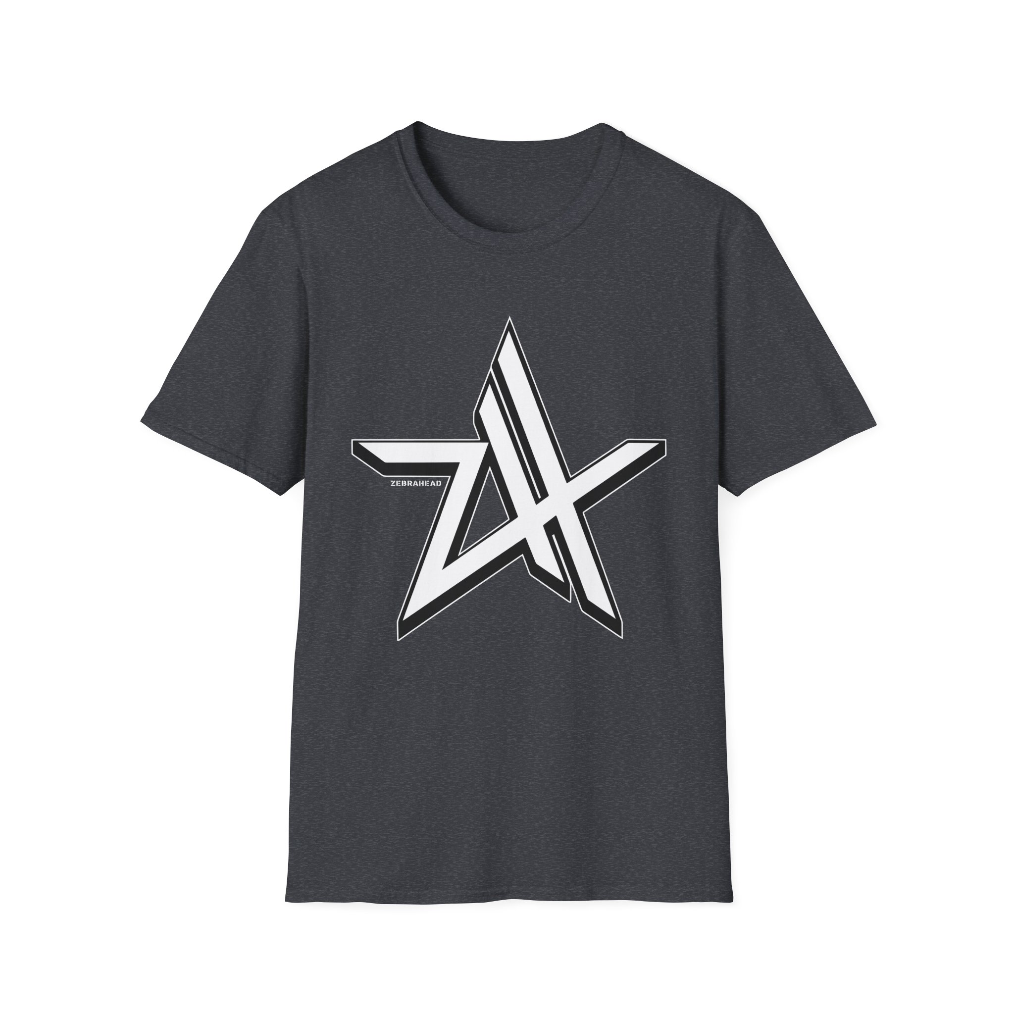 Zebrahead Unisex Softstyle T-Shirt