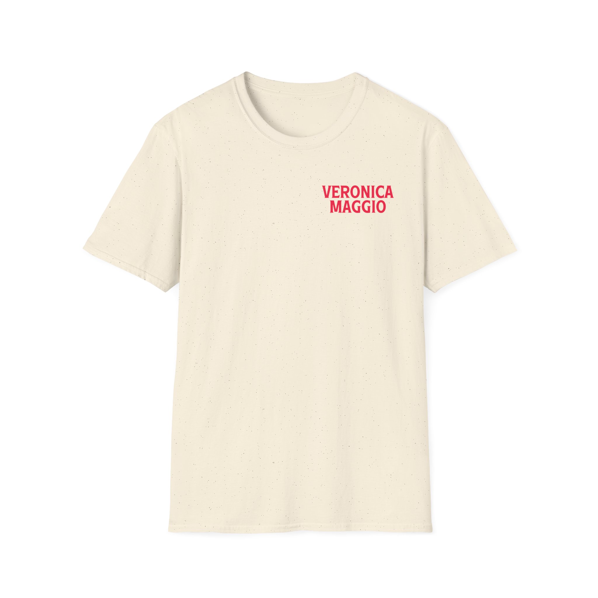 Veronica Maggio Unisex Softstyle T-Shirt