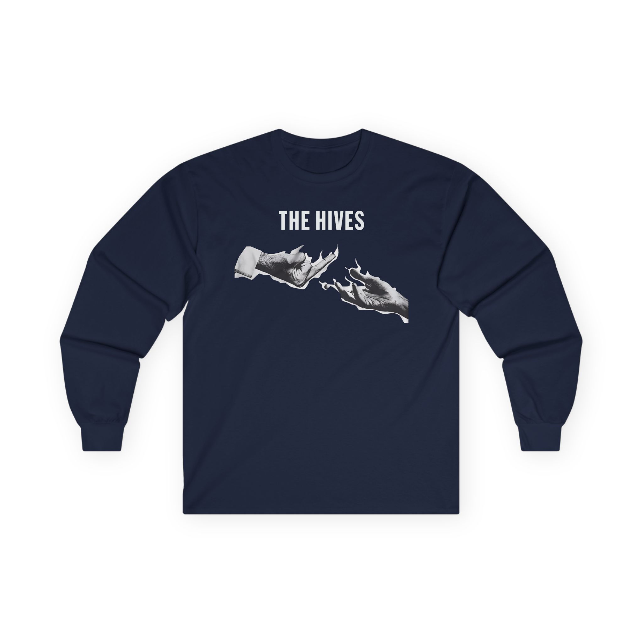 The Hives Good Samaritan Unisex Ultra Cotton Long Sleeve Tee