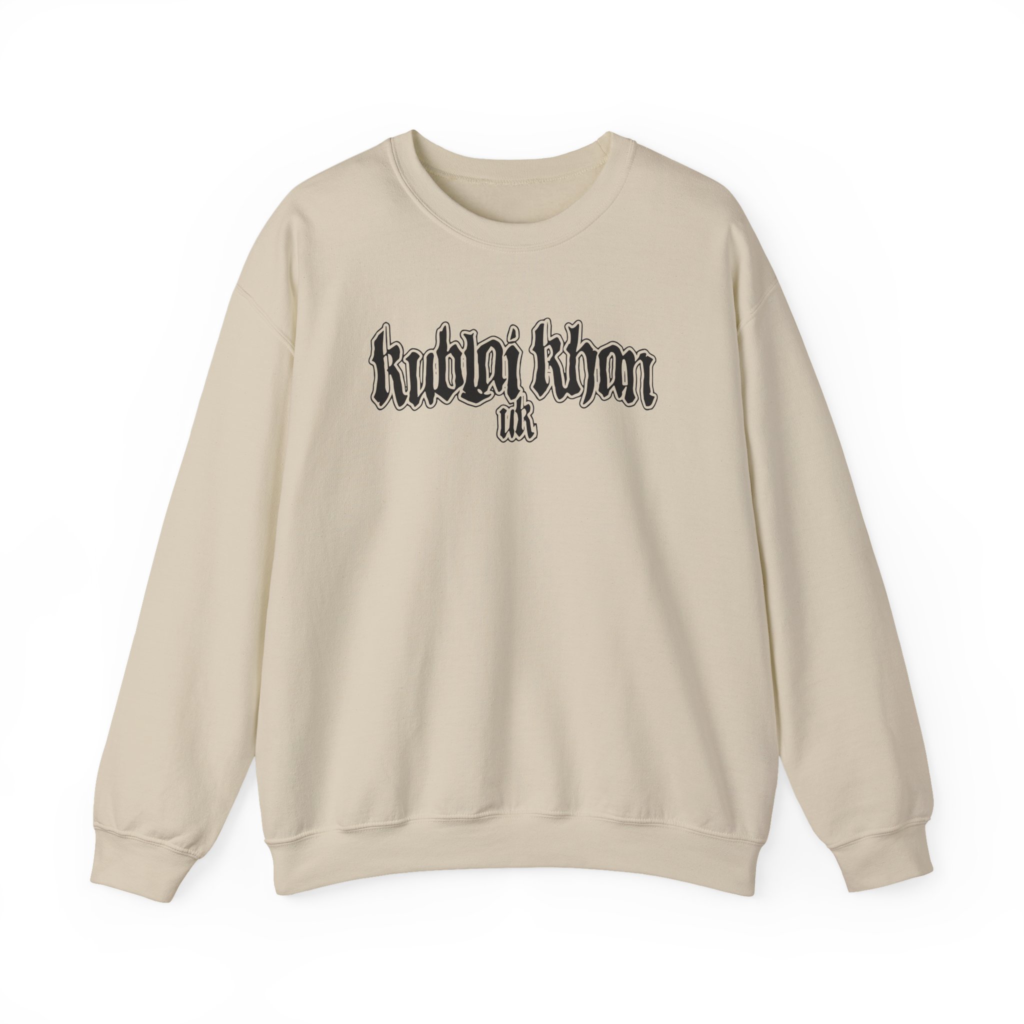 Kublai Khan - Uk Invasion Unisex Heavy Blendâ„¢ Crewneck Sweatshirt