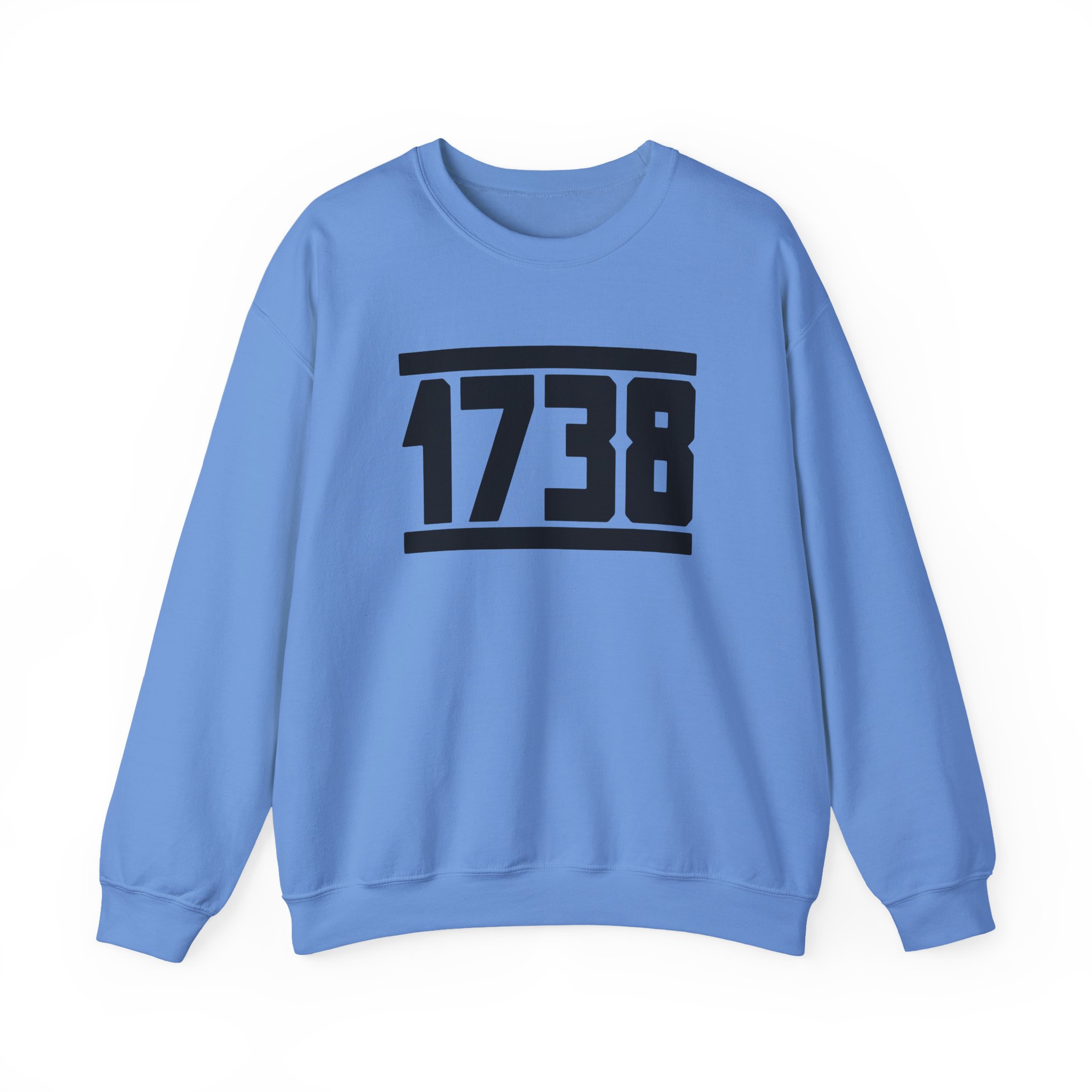 Fetty Wap 1738 Unisex Heavy Blendâ„¢ Crewneck Sweatshirt