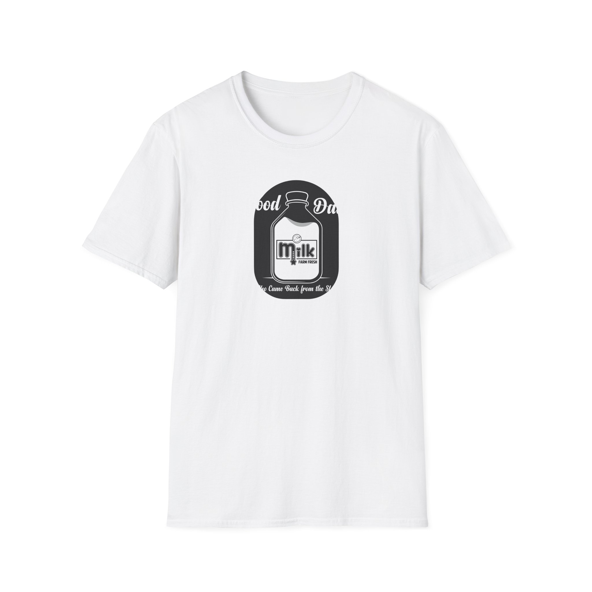Mister Metokur Dad Came Back From the Store Unisex Softstyle T-Shirt