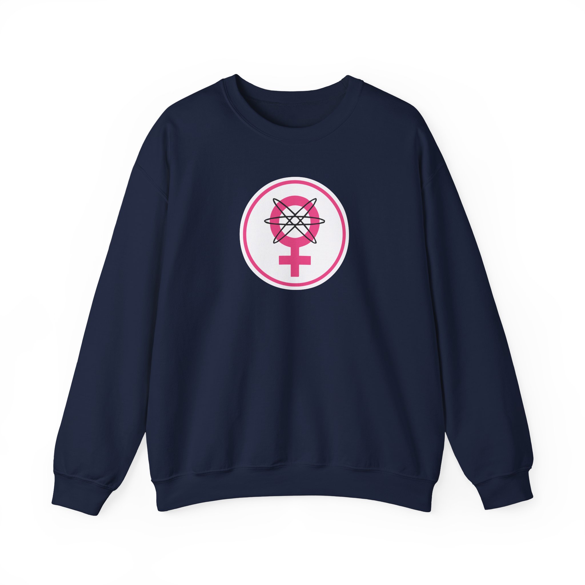 Samantha Eve Unisex Heavy Blend Crewneck Sweatshirt