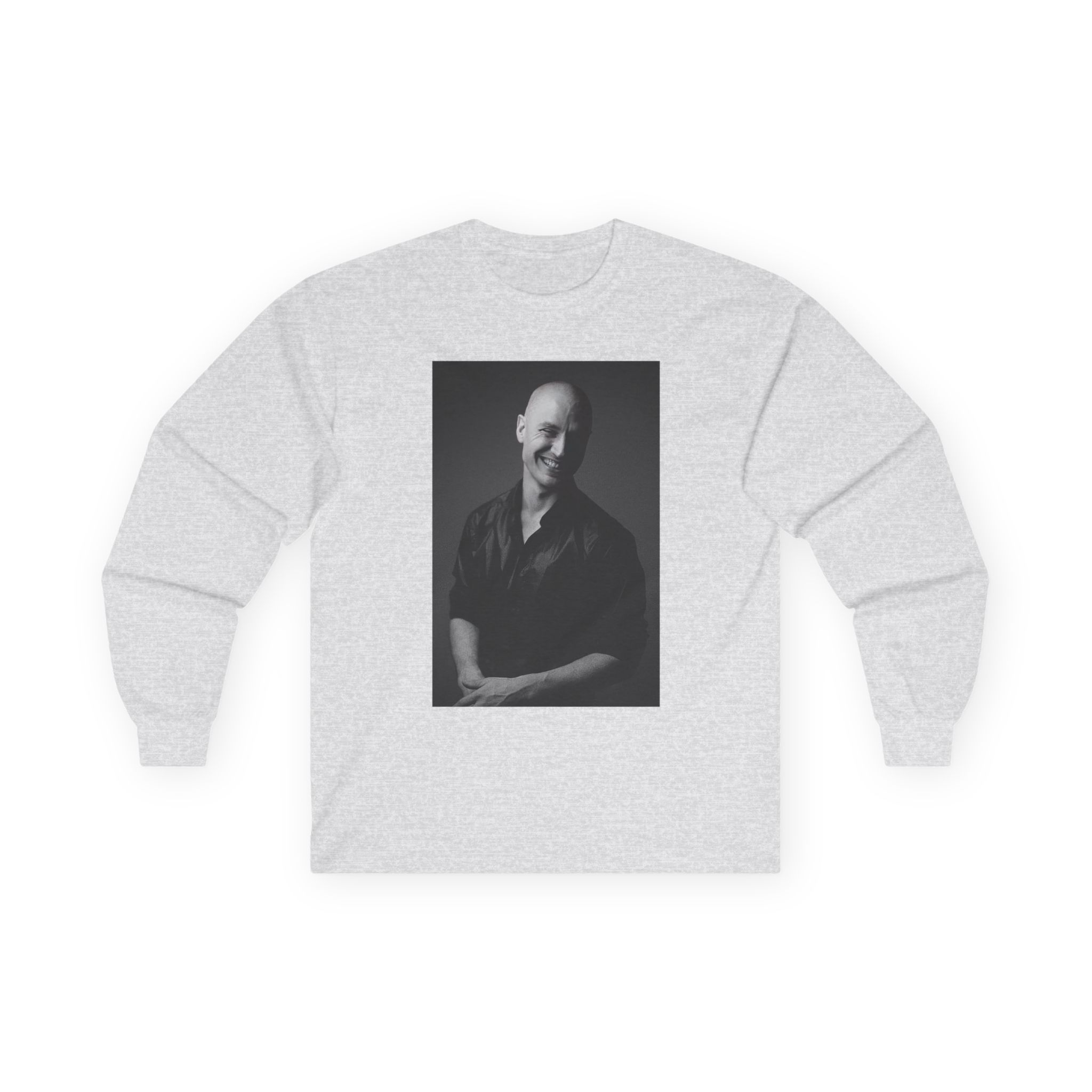 Kiz Maxim Unisex Ultra Cotton Long Sleeve Tee