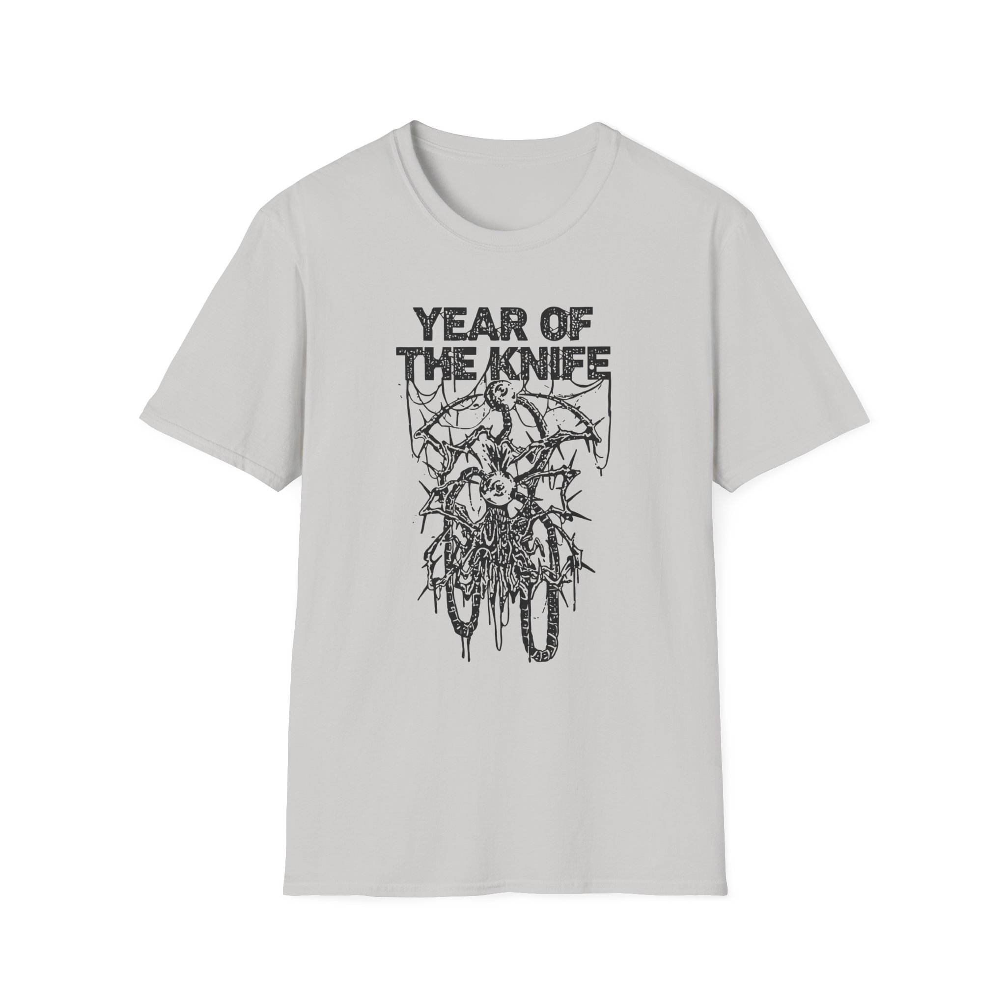 Year of the Knife Unisex Softstyle T-Shirt