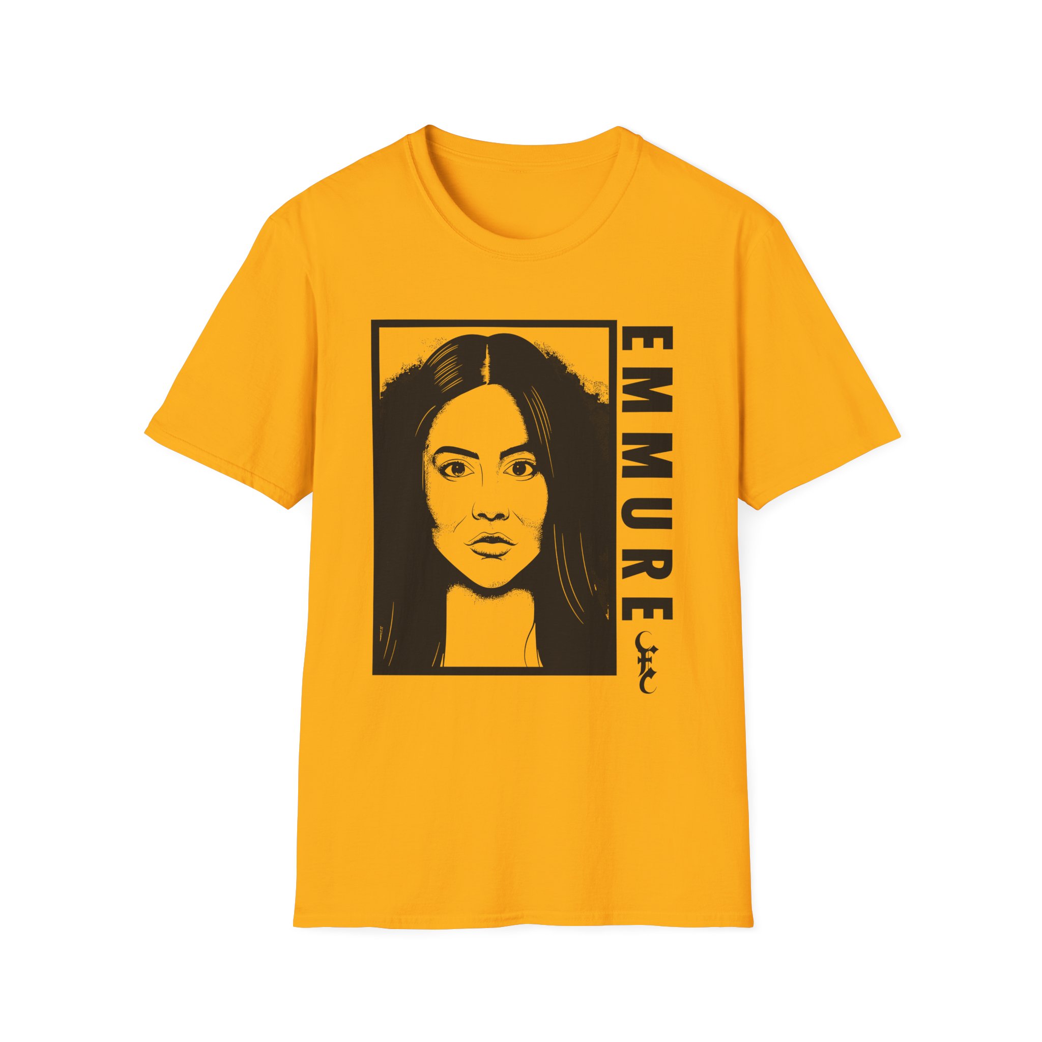 Emmure Reflection Unisex Softstyle T-Shirt