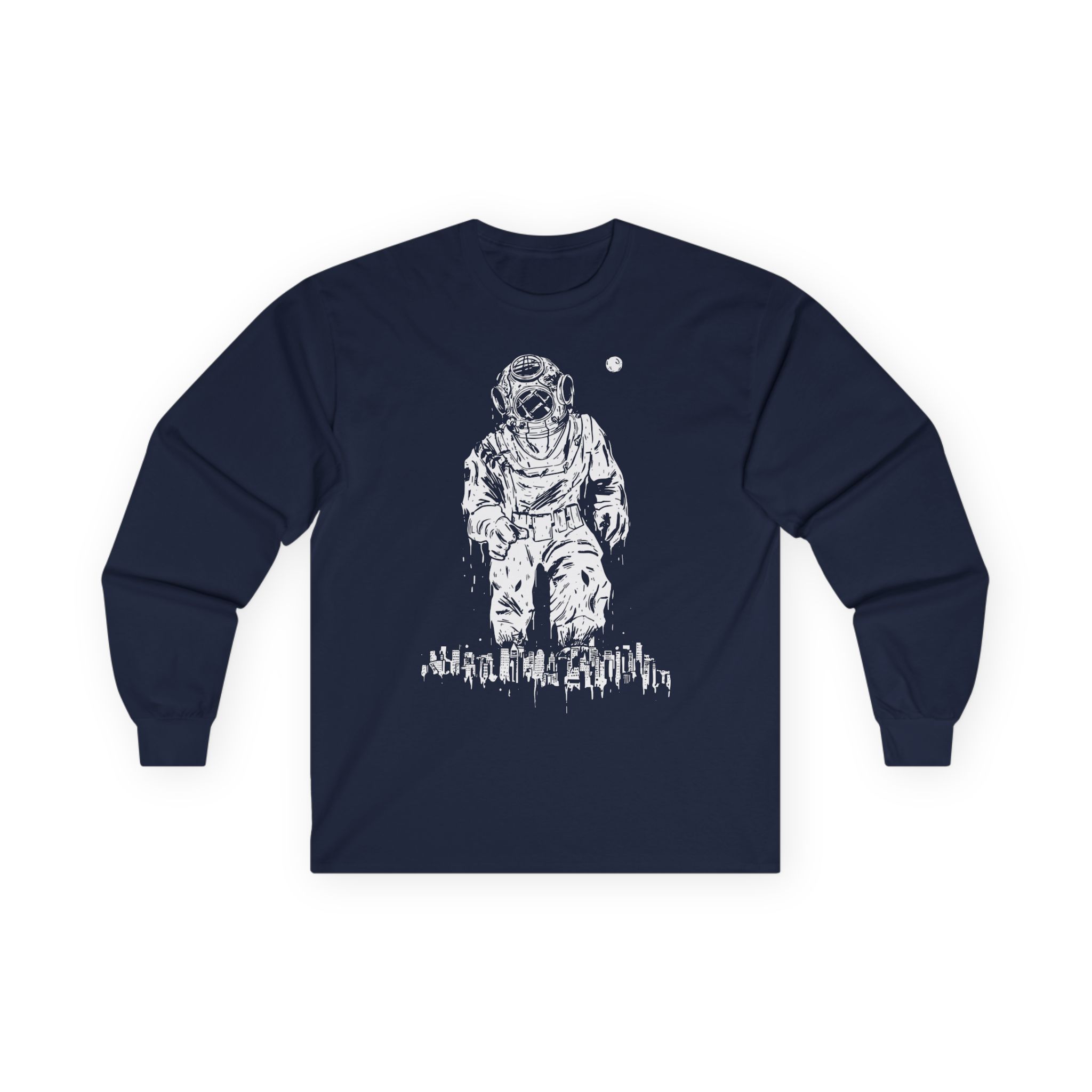 Oxxxymiron Unisex Ultra Cotton Long Sleeve Tee