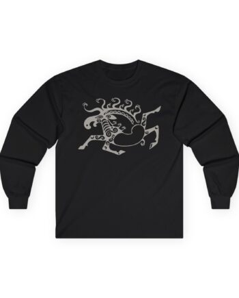 Heilung Scythian Unisex Ultra Cotton Long Sleeve Tee