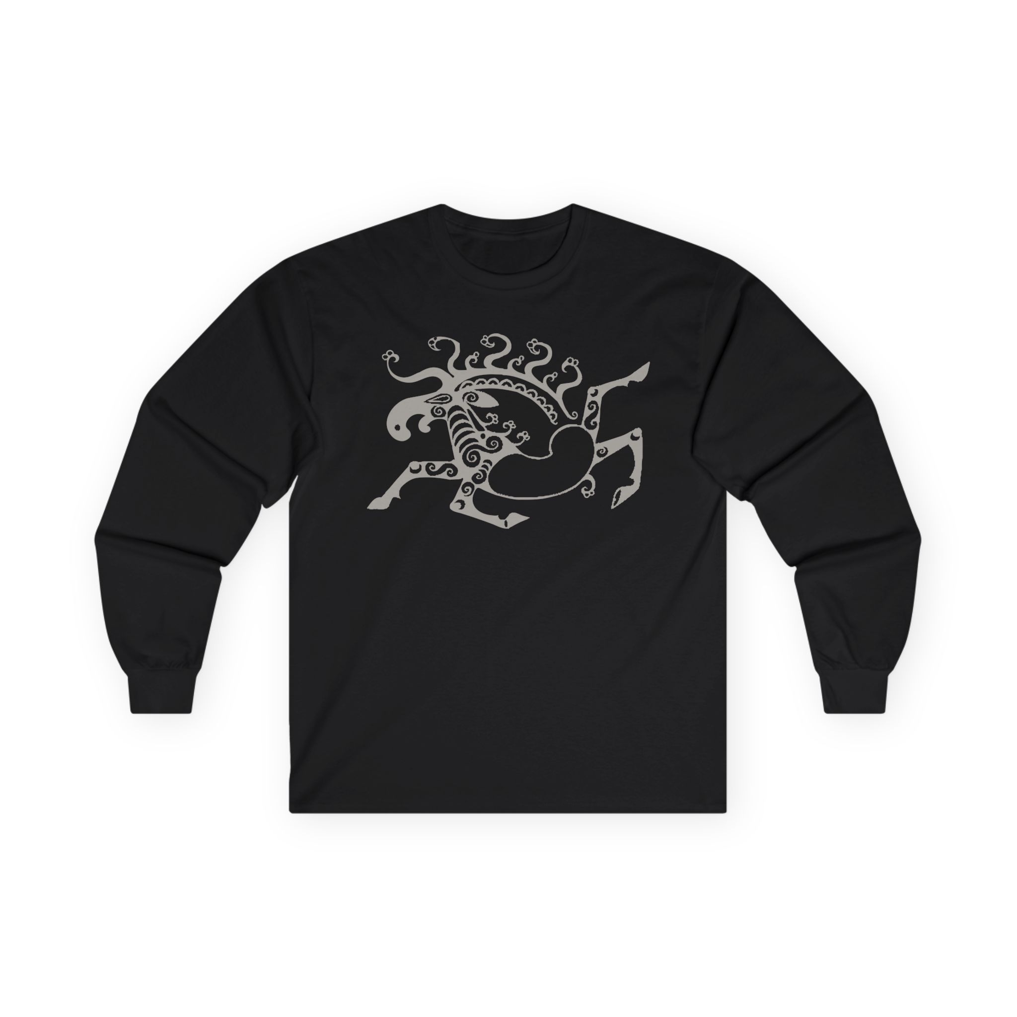 Heilung Scythian Unisex Ultra Cotton Long Sleeve Tee