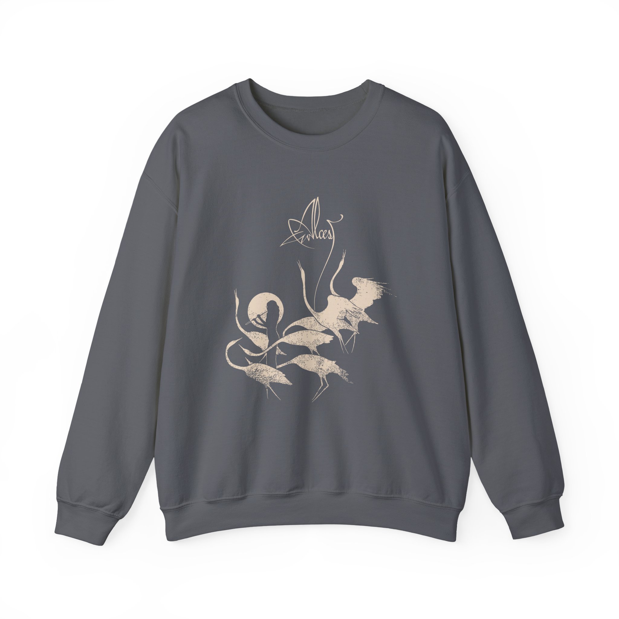 Alcest Les Chants De L’aurore Unisex Heavy Blend™ Crewneck Sweatshirt