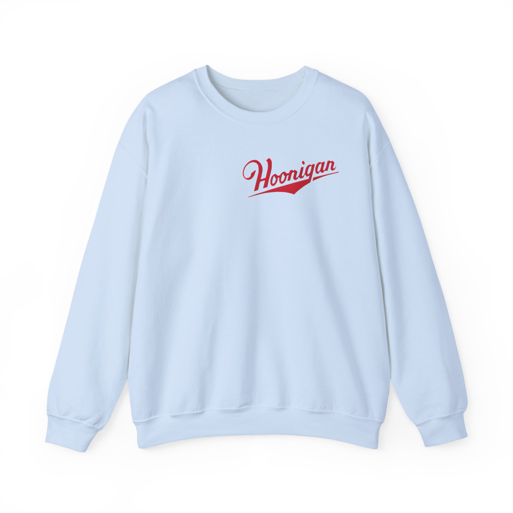 Ken Block Hoonigan High Stakes Unisex Heavy Blendâ„¢ Crewneck Sweatshirt