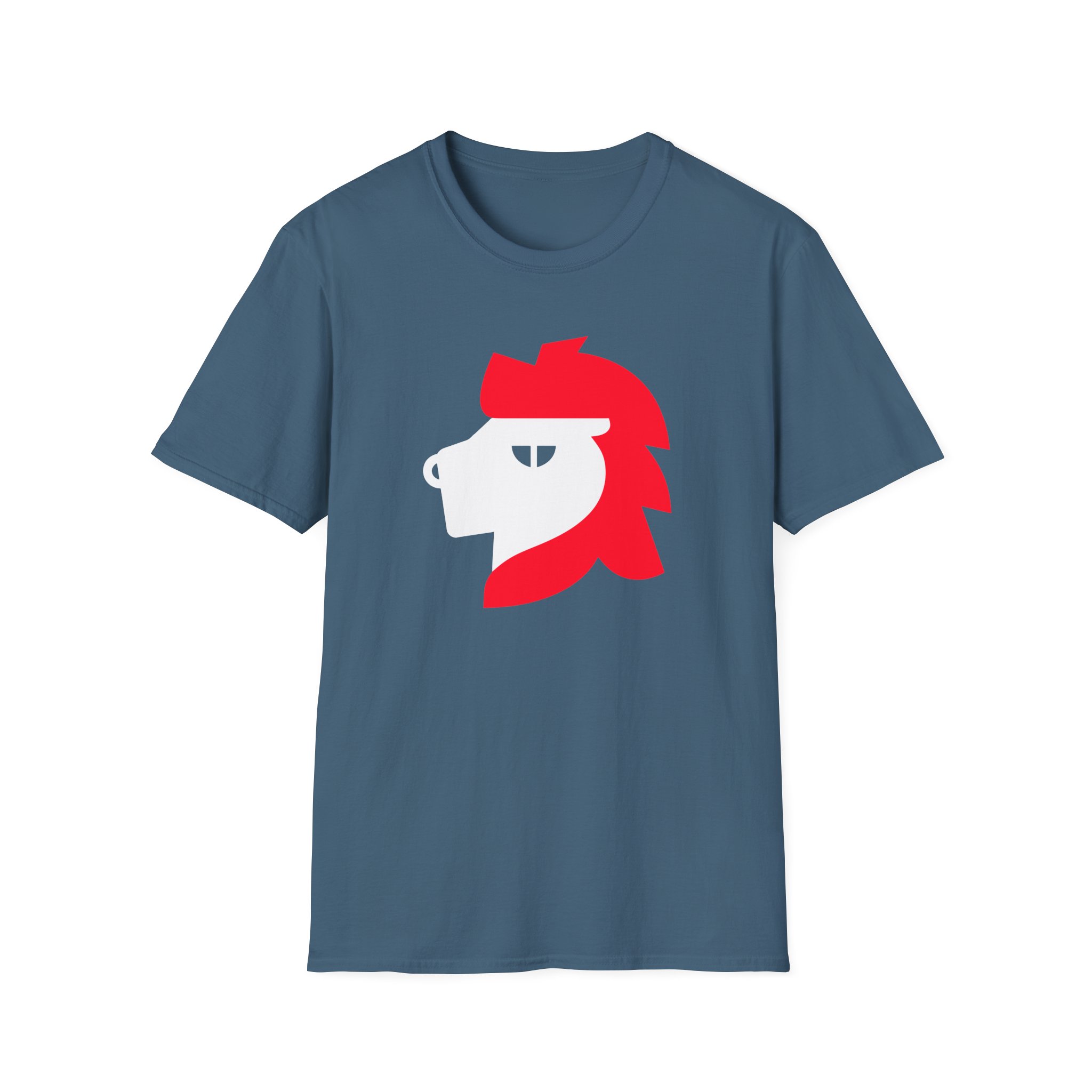 Northernlion Lion Logo Unisex Softstyle T-Shirt
