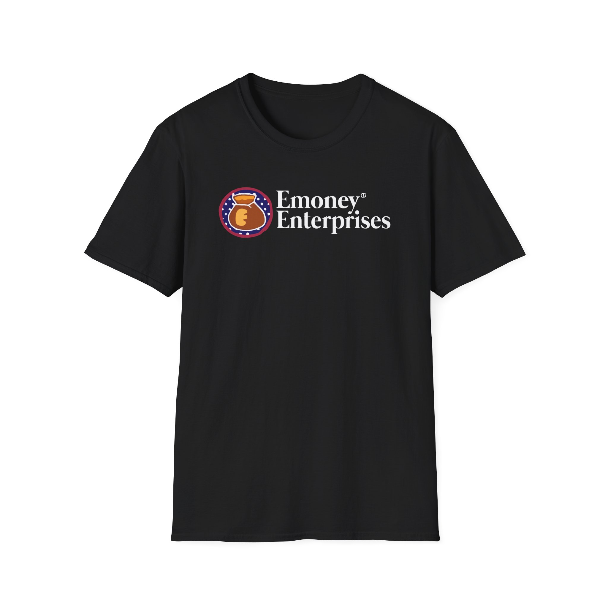 Erobb221 Emoney Enterprises Unisex Softstyle T-Shirt