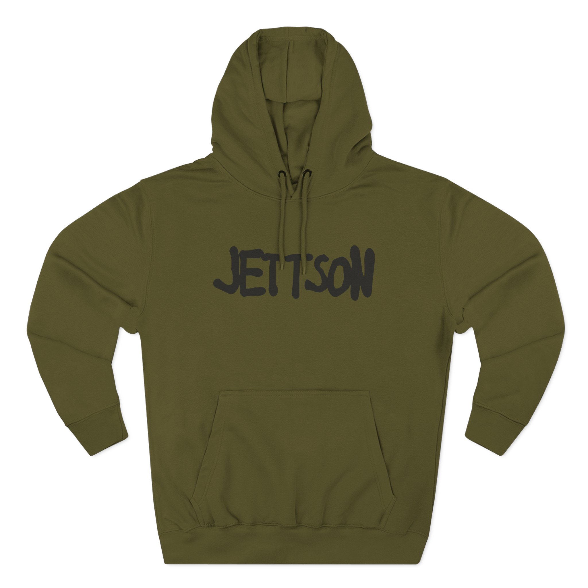 Jett Lawrence Three-Panel Fleece Hoodie