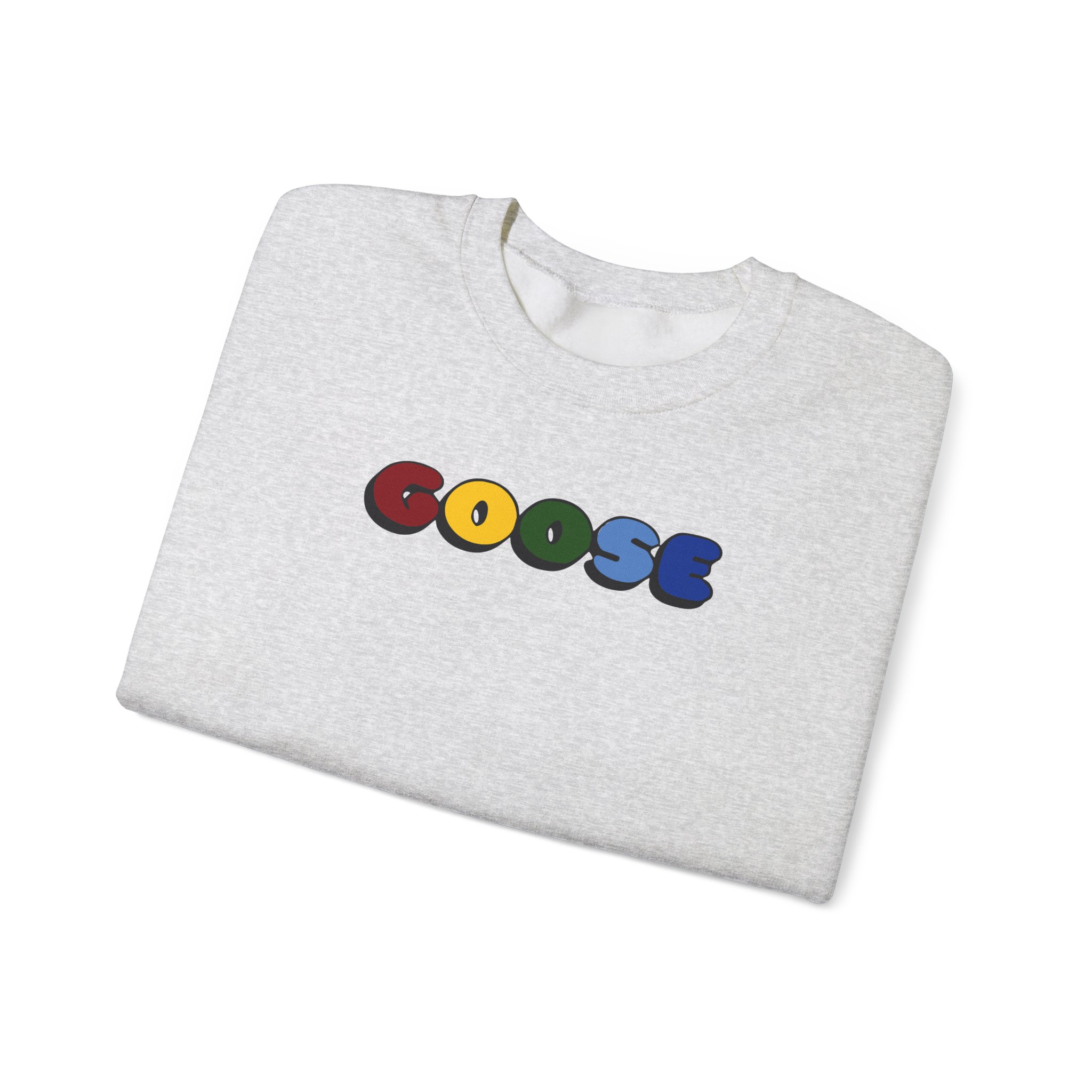 Goose Unisex Heavy Blendâ„¢ Crewneck Sweatshirt