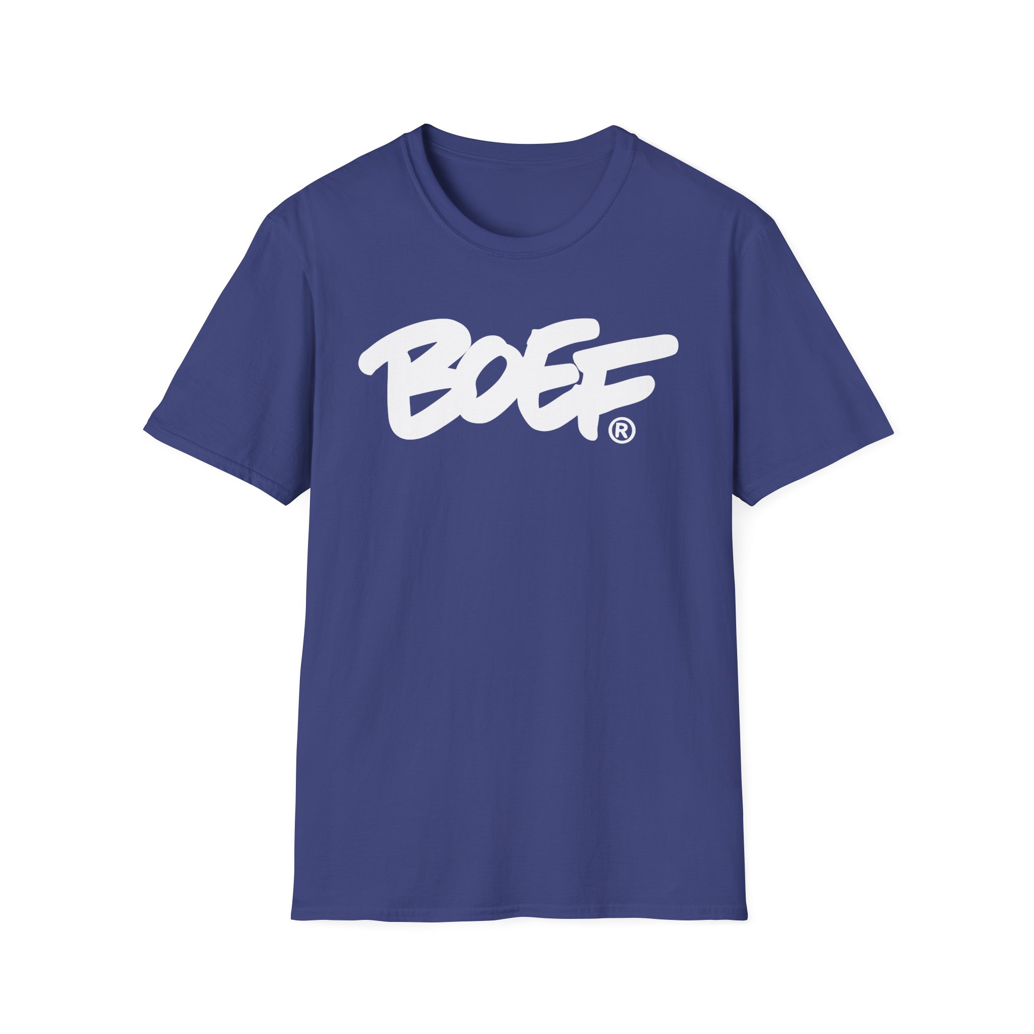 Boef Unisex Softstyle T-Shirt