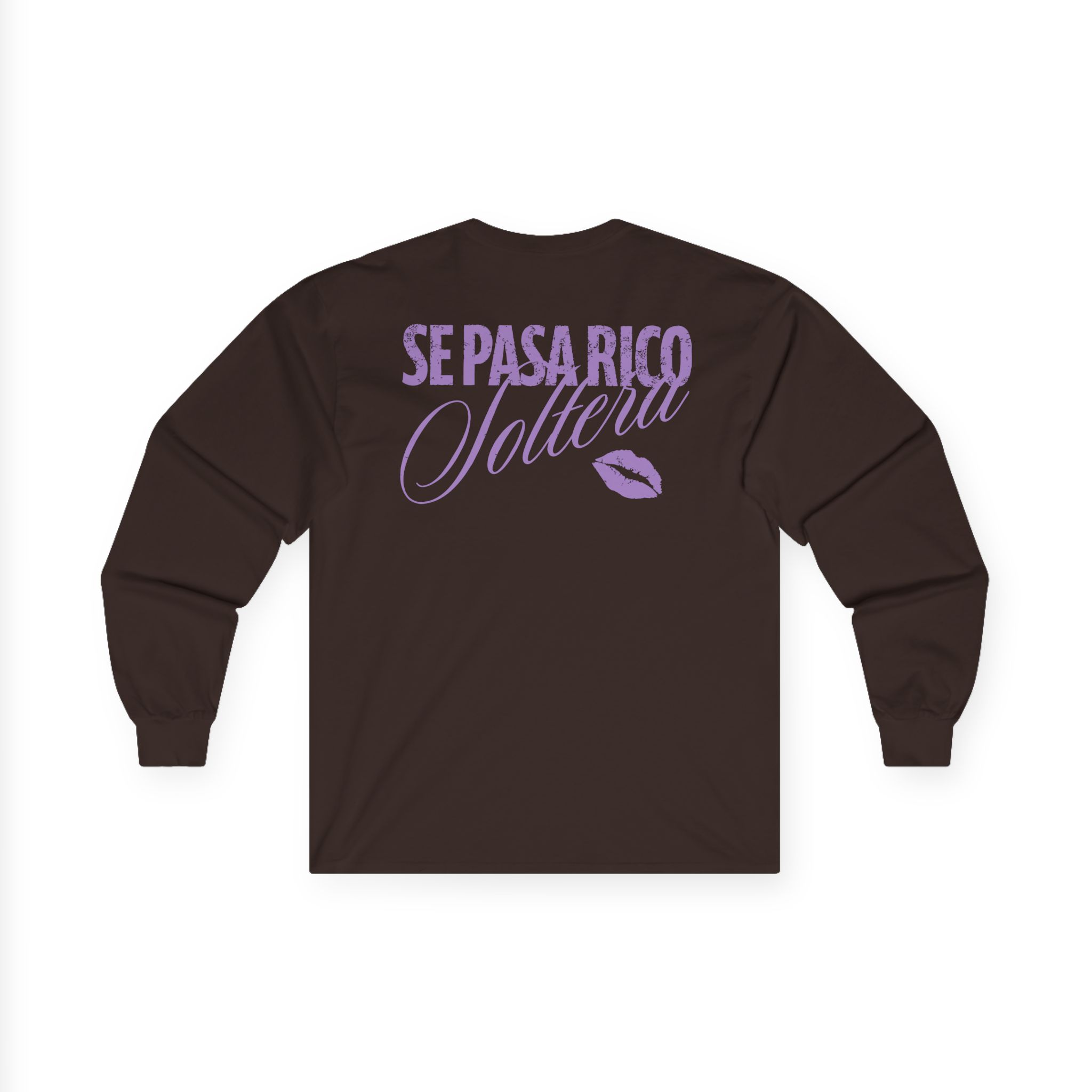 Shakira Se Pasa Rico Soltera Unisex Ultra Cotton Long Sleeve Tee