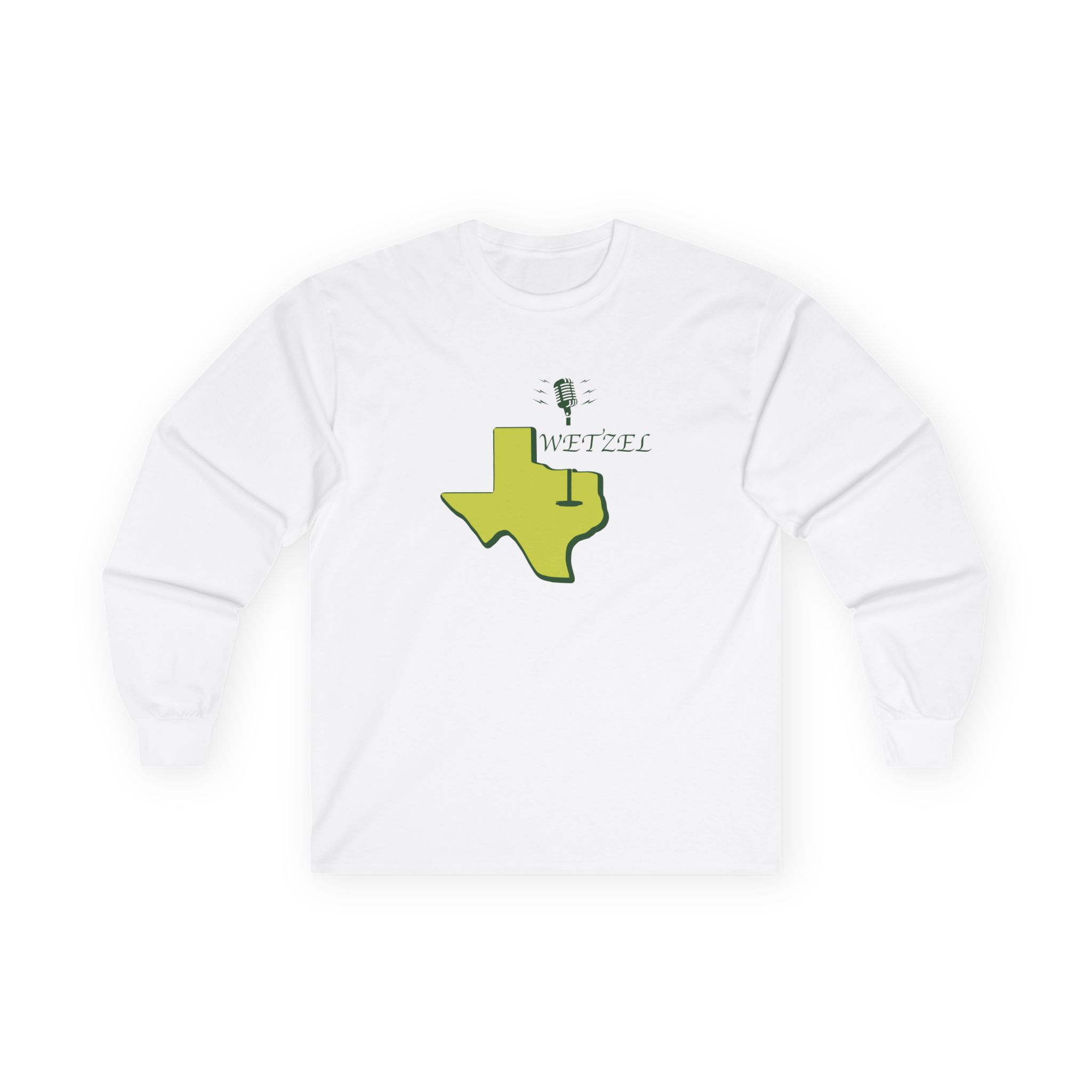 Koe Wetzel Masters Unisex Ultra Cotton Long Sleeve Tee