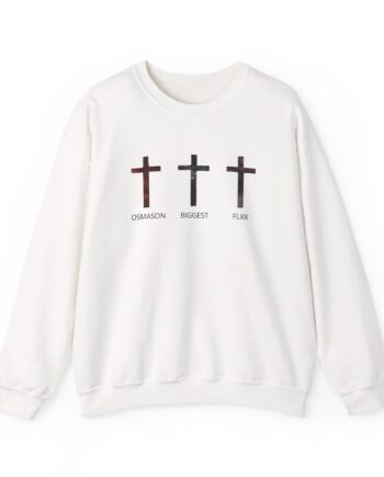 Osamason 3..2..1.. Unisex Heavy Blend™ Crewneck Sweatshirt