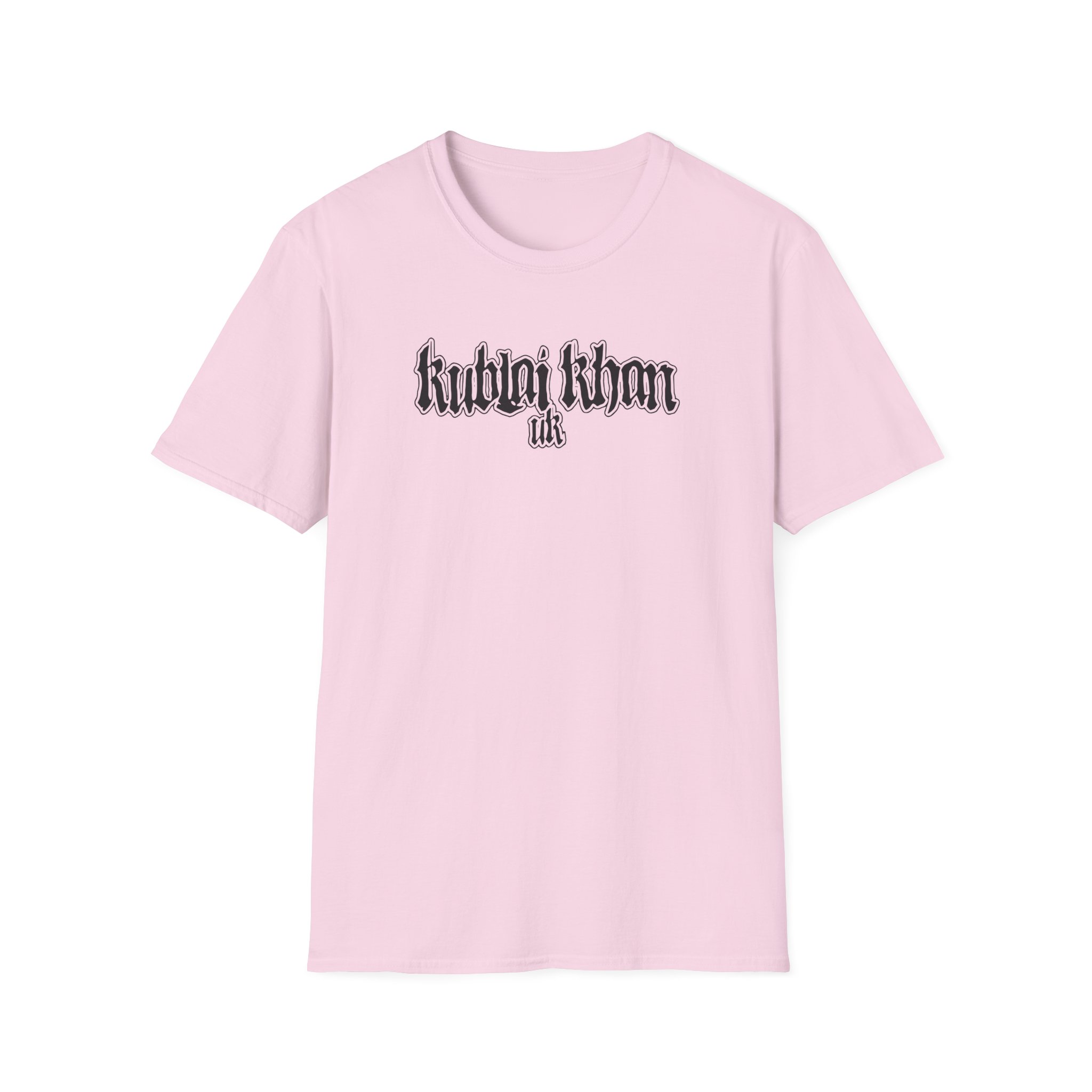 Kublai Khan - Uk Invasion Unisex Softstyle T-Shirt