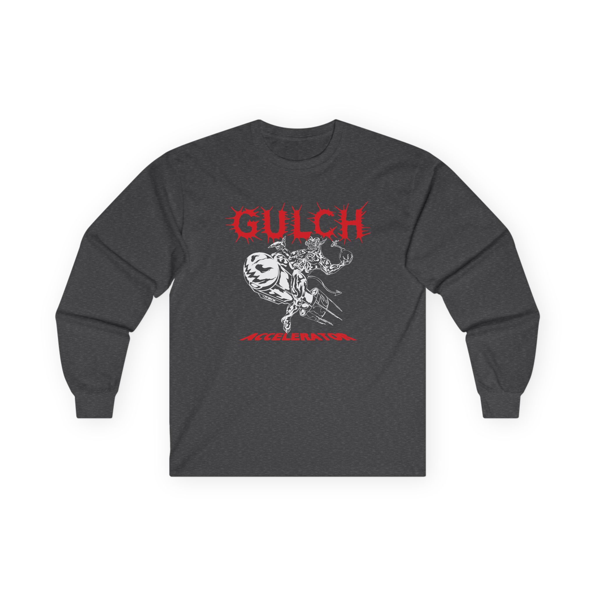 Gulch - Accelerator Unisex Ultra Cotton Long Sleeve Tee