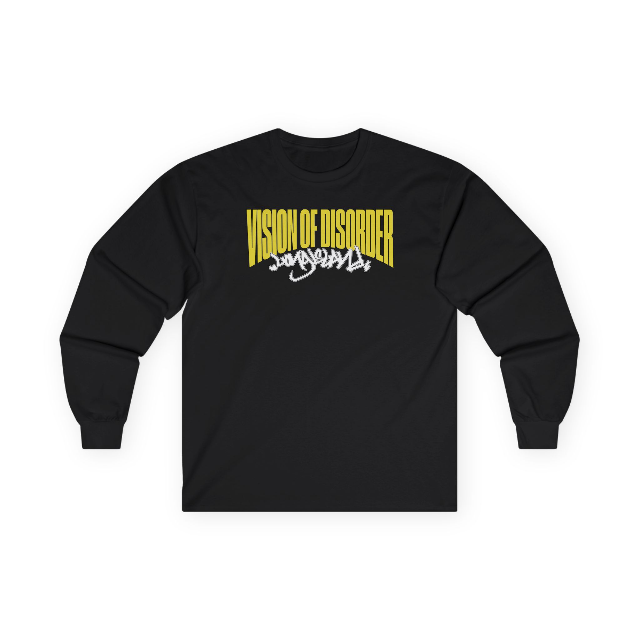 Vision of Disorder Unisex Ultra Cotton Long Sleeve Tee