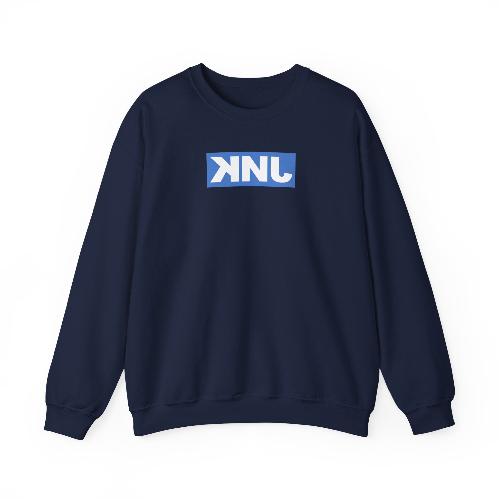 KNJ Unisex Heavy Blendâ„¢ Crewneck Sweatshirt