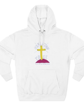 Nick Cave Skeleton Tree Three-Panel Fleece Hoodie