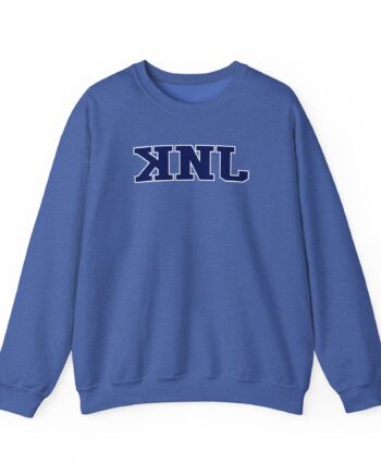 KNJ Unisex Heavy Blend™ Crewneck Sweatshirt