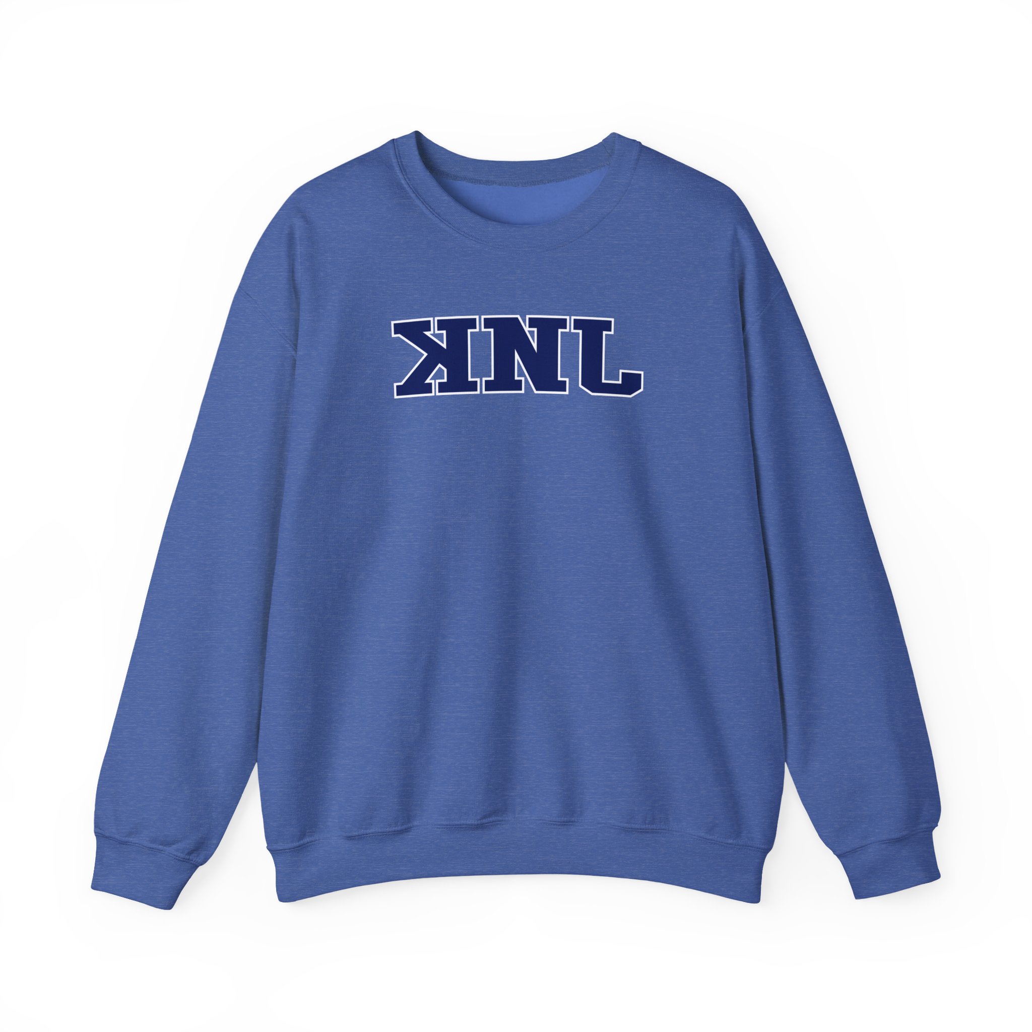 KNJ Unisex Heavy Blendâ„¢ Crewneck Sweatshirt