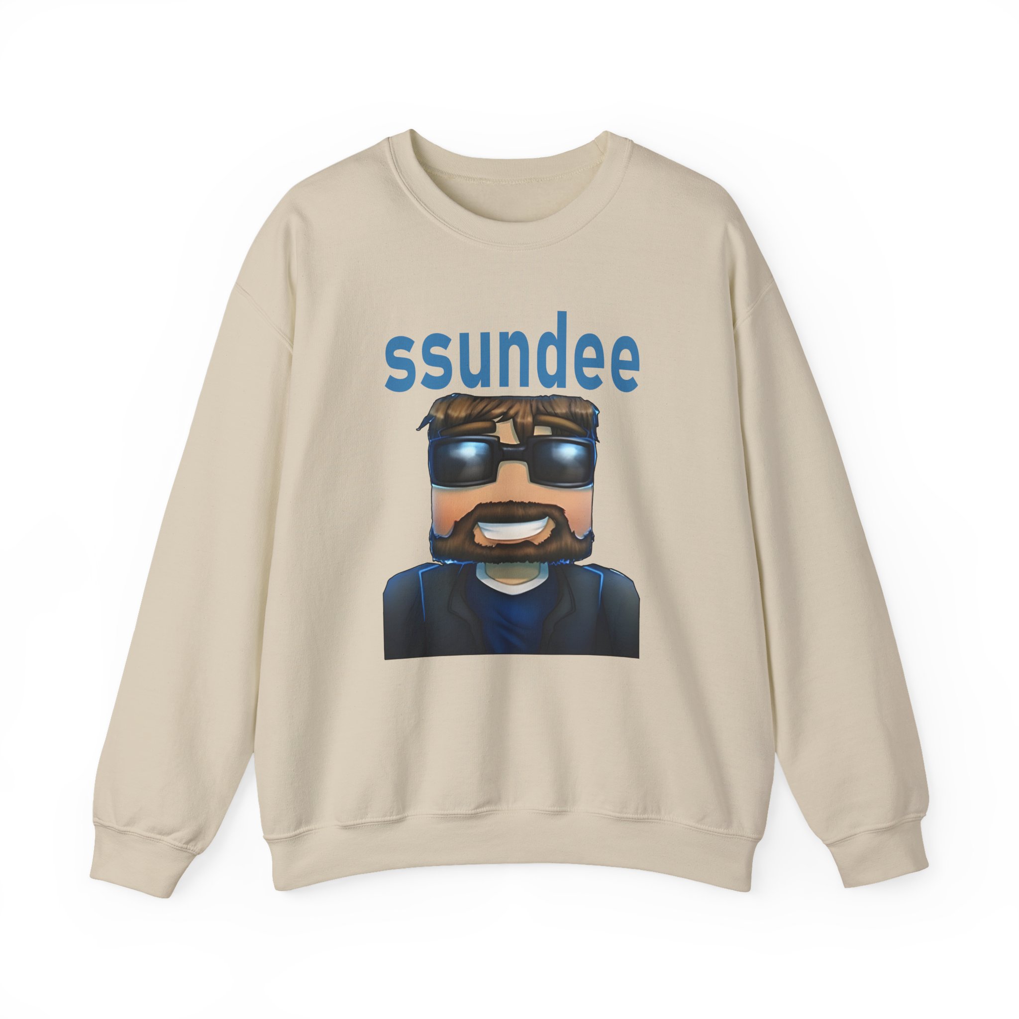 Ssundee Unisex Heavy Blendâ„¢ Crewneck Sweatshirt