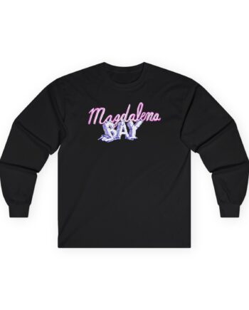 Magdalena Bay Unisex Ultra Cotton Long Sleeve Tee