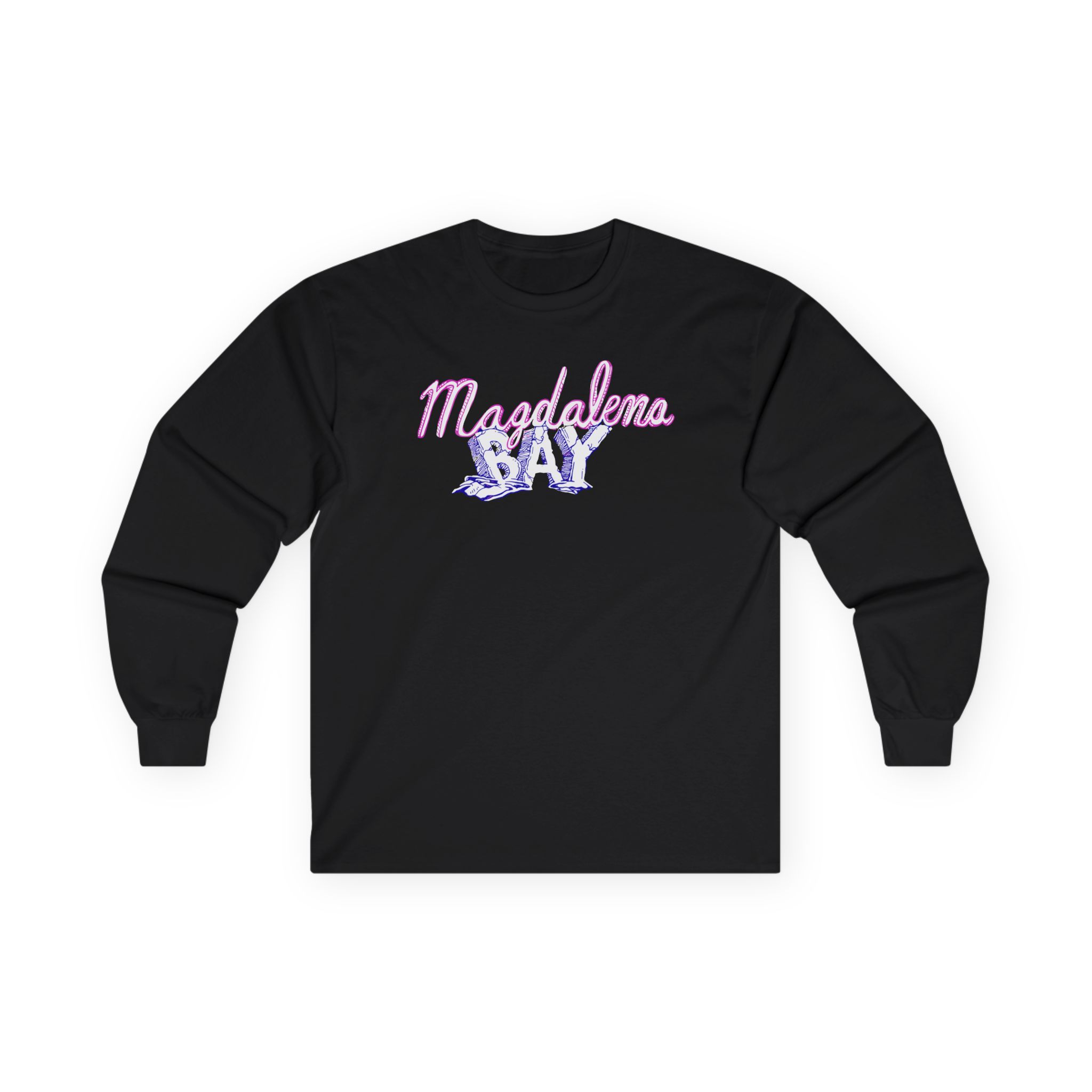 Magdalena Bay Unisex Ultra Cotton Long Sleeve Tee