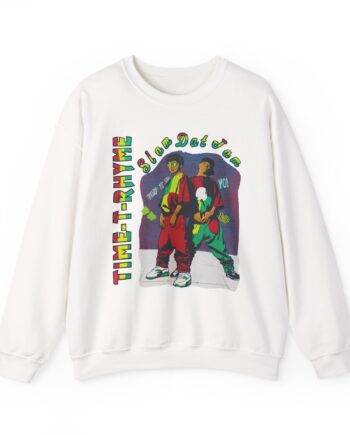 Kris Kross Slam Dat Jam Unisex Heavy Blend™ Crewneck Sweatshirt