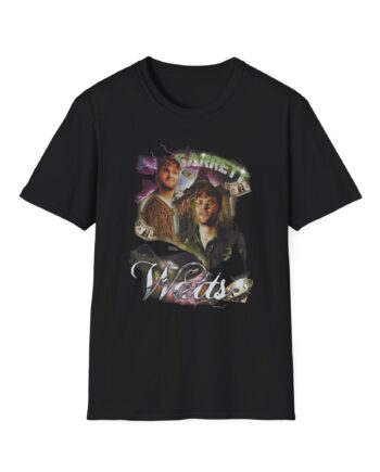 Garrett Watts Bootleg 90's Rap Unisex Softstyle T-Shirt