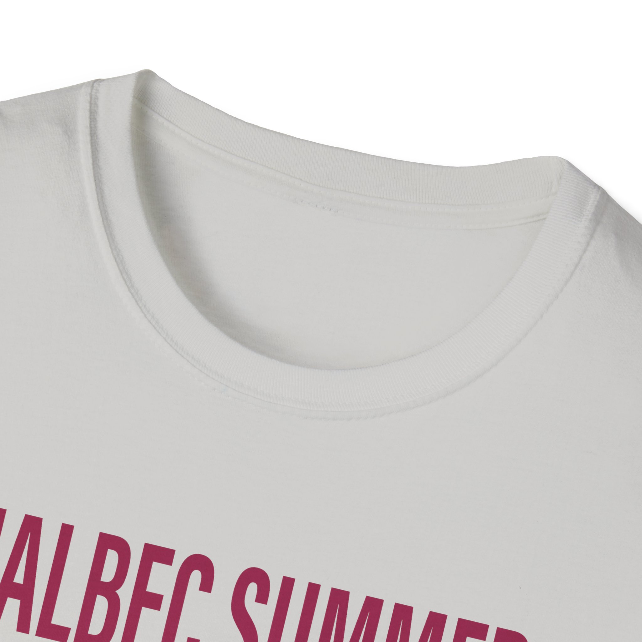Humbe Malbec Summer Bitches Unisex Softstyle T-Shirt