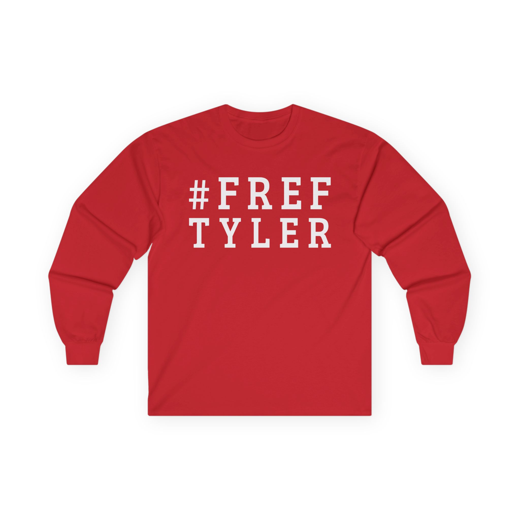 Loltyler1 #fref Tyler Unisex Ultra Cotton Long Sleeve Tee