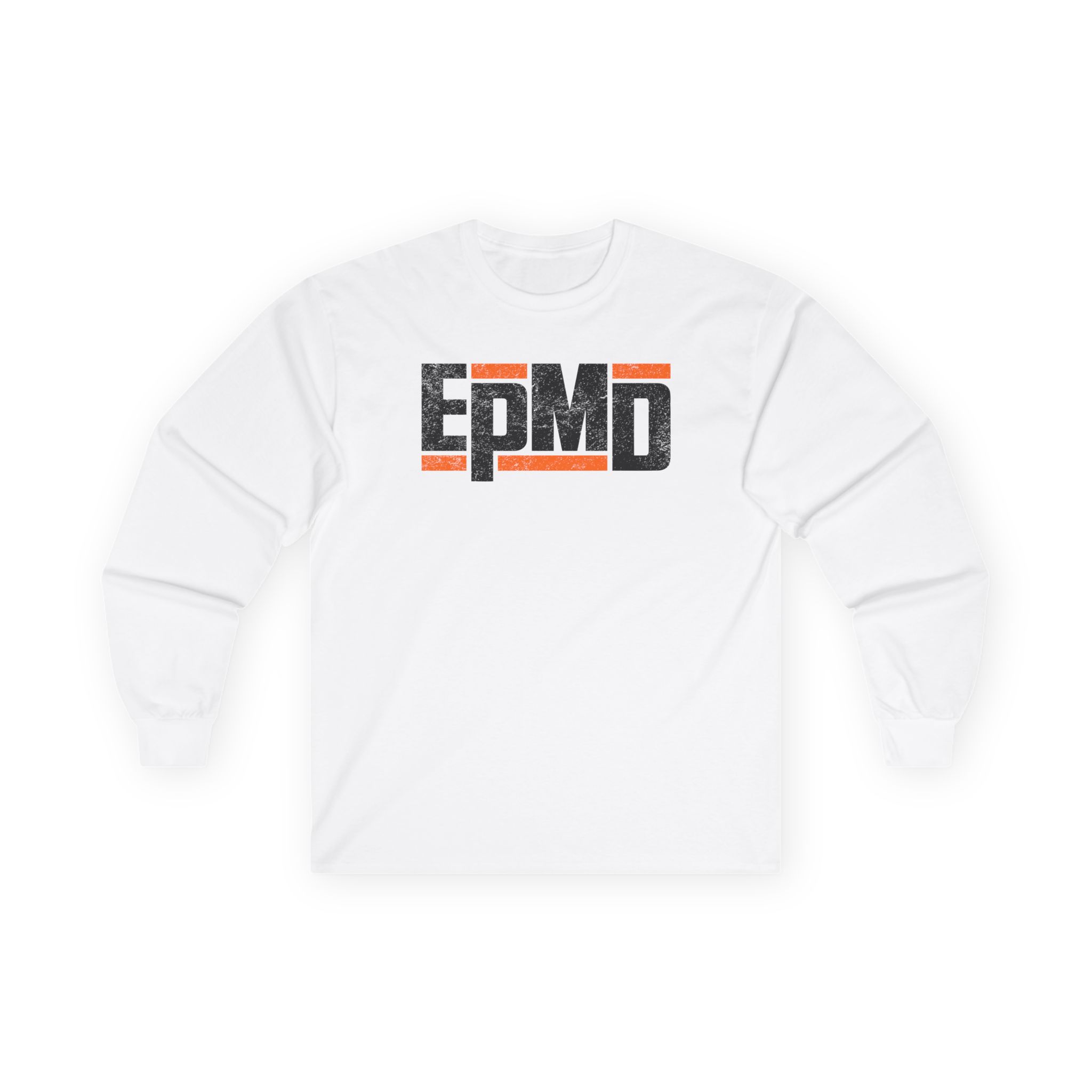 Epmd Classic Logo Unisex Ultra Cotton Long Sleeve Tee