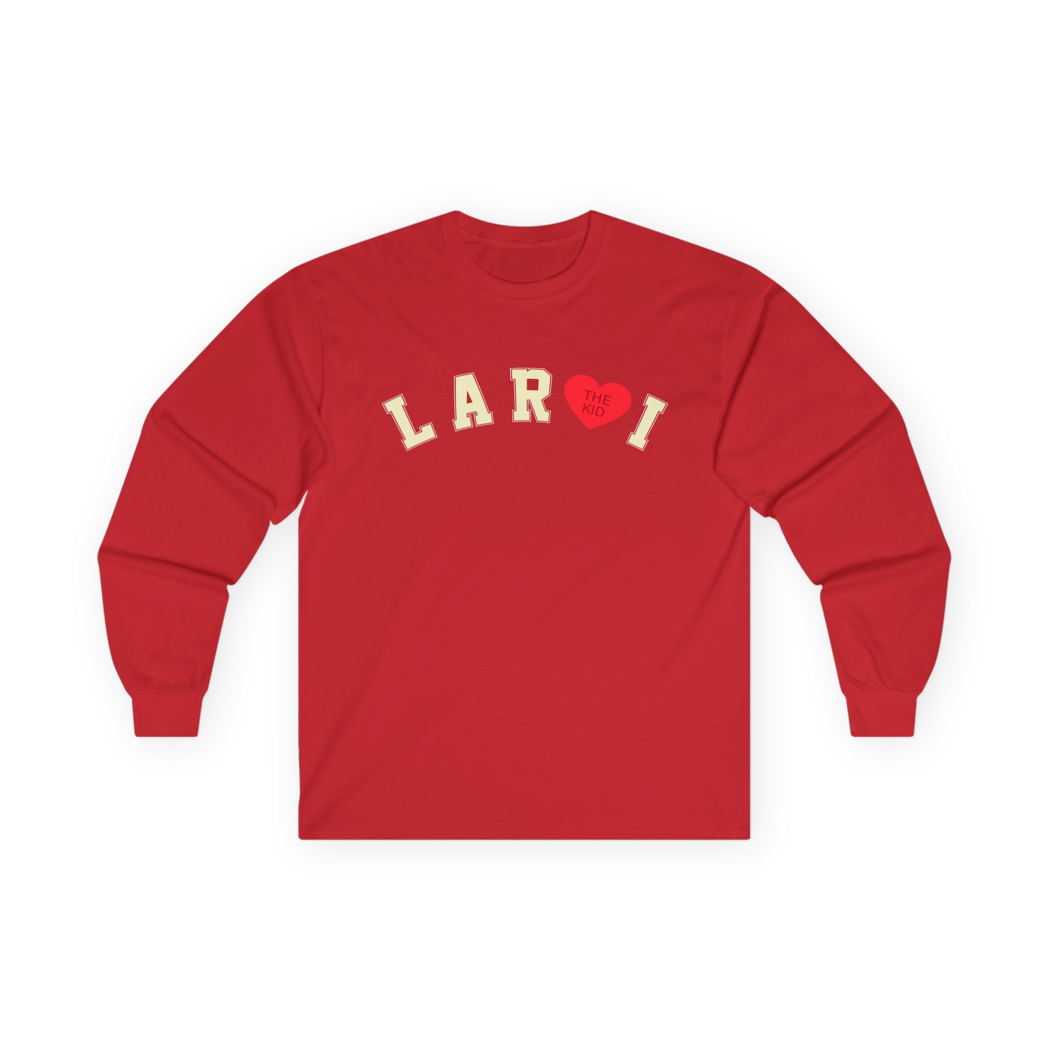 The Kid Laroi Love Unisex Ultra Cotton Long Sleeve Tee