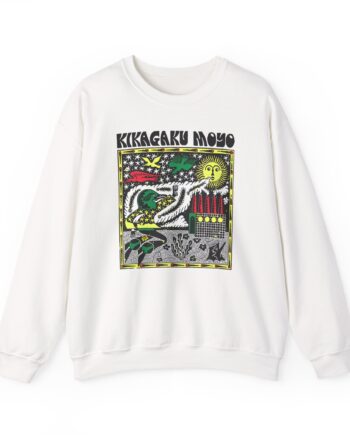 Kikagaku Moyo Unisex Heavy Blend™ Crewneck Sweatshirt