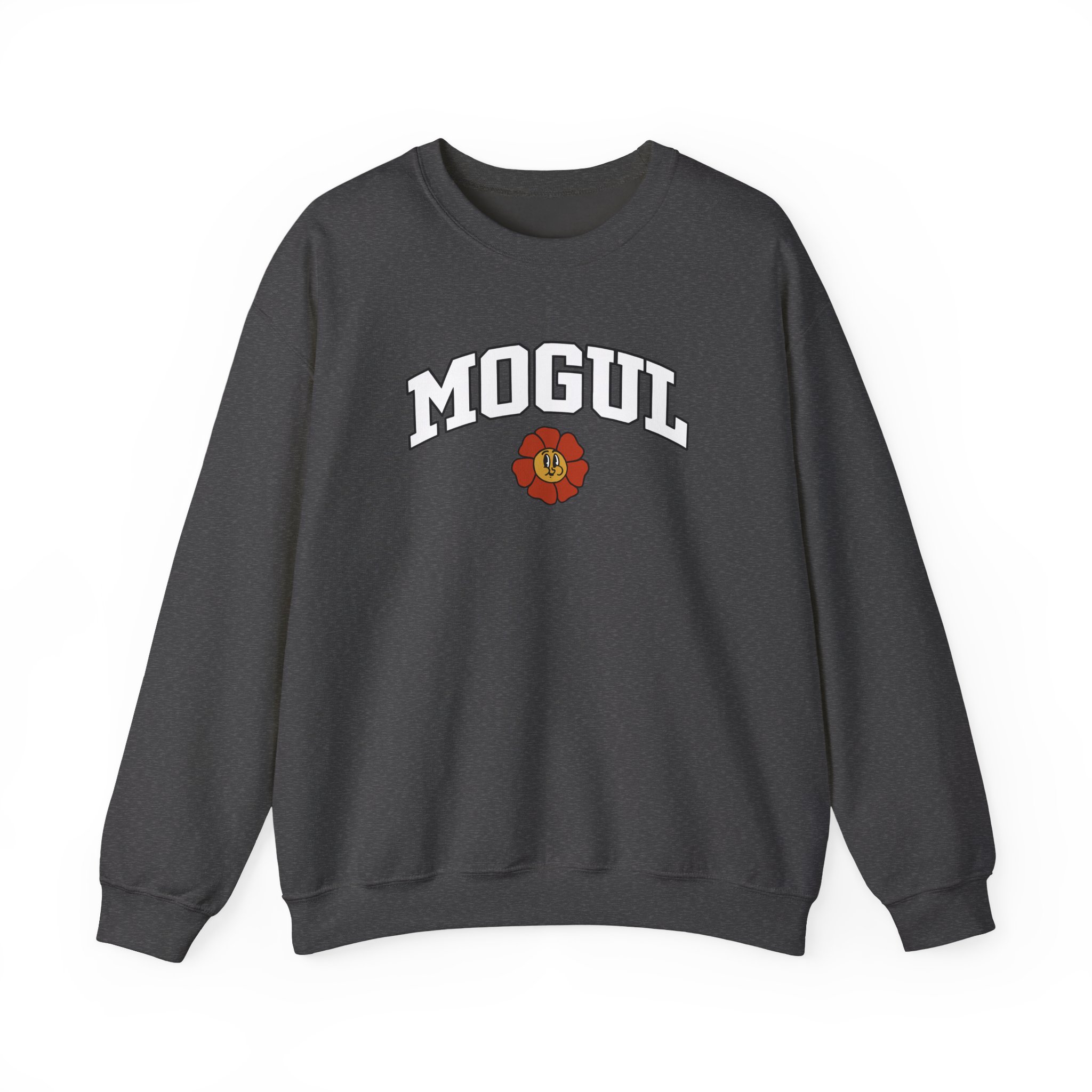 Ahgren Mogul Mogi Ludwig Unisex Heavy Blendâ„¢ Crewneck Sweatshirt