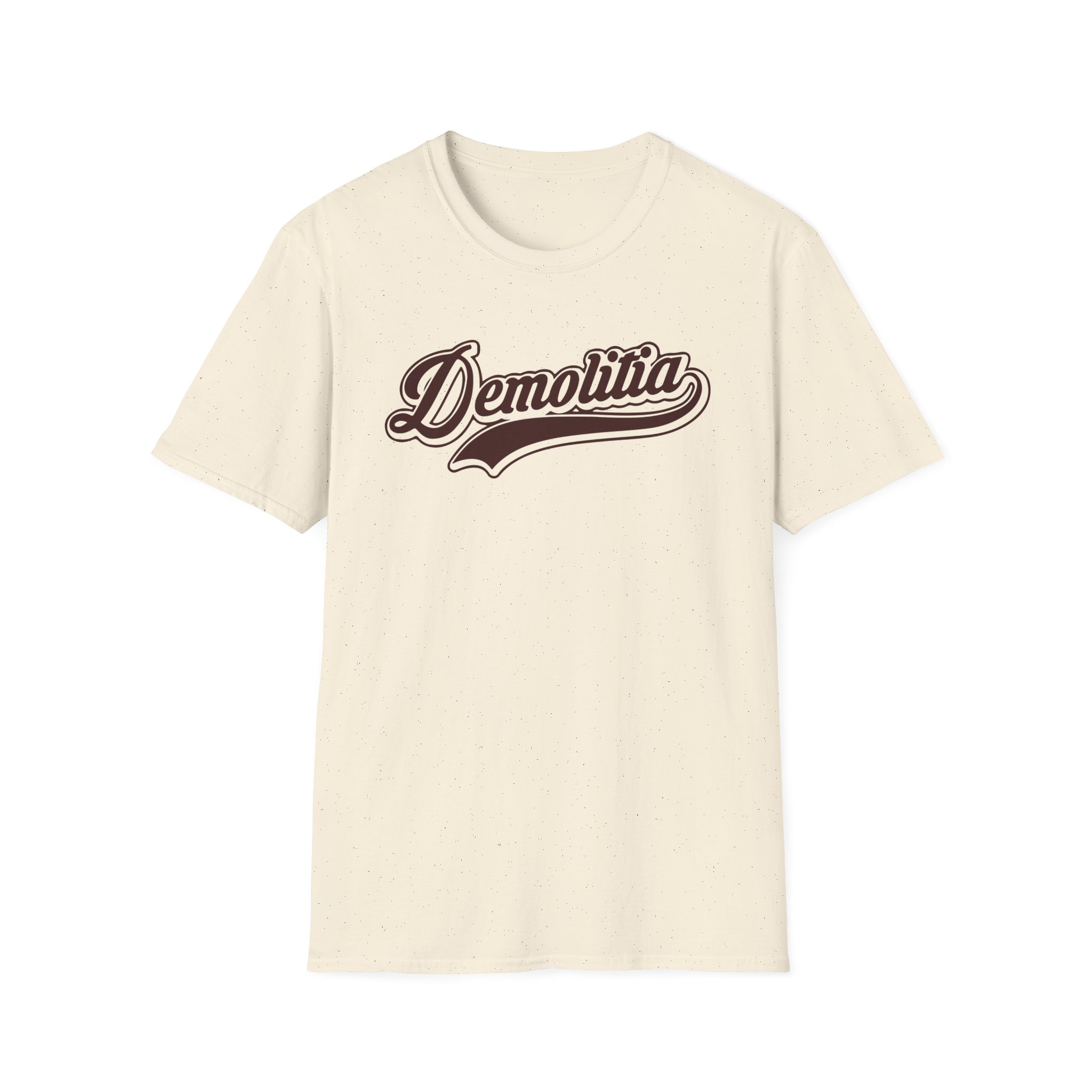 Demolition RanchTeam Demolitia Unisex Softstyle T-Shirt