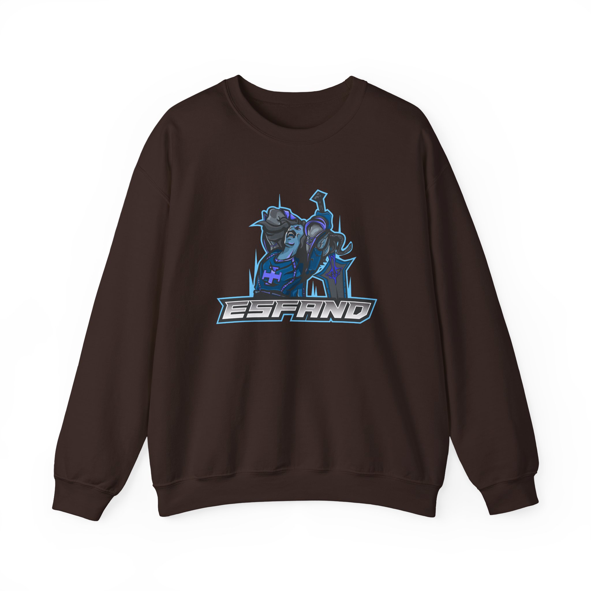 Esfand Unisex Heavy Blendâ„¢ Crewneck Sweatshirt