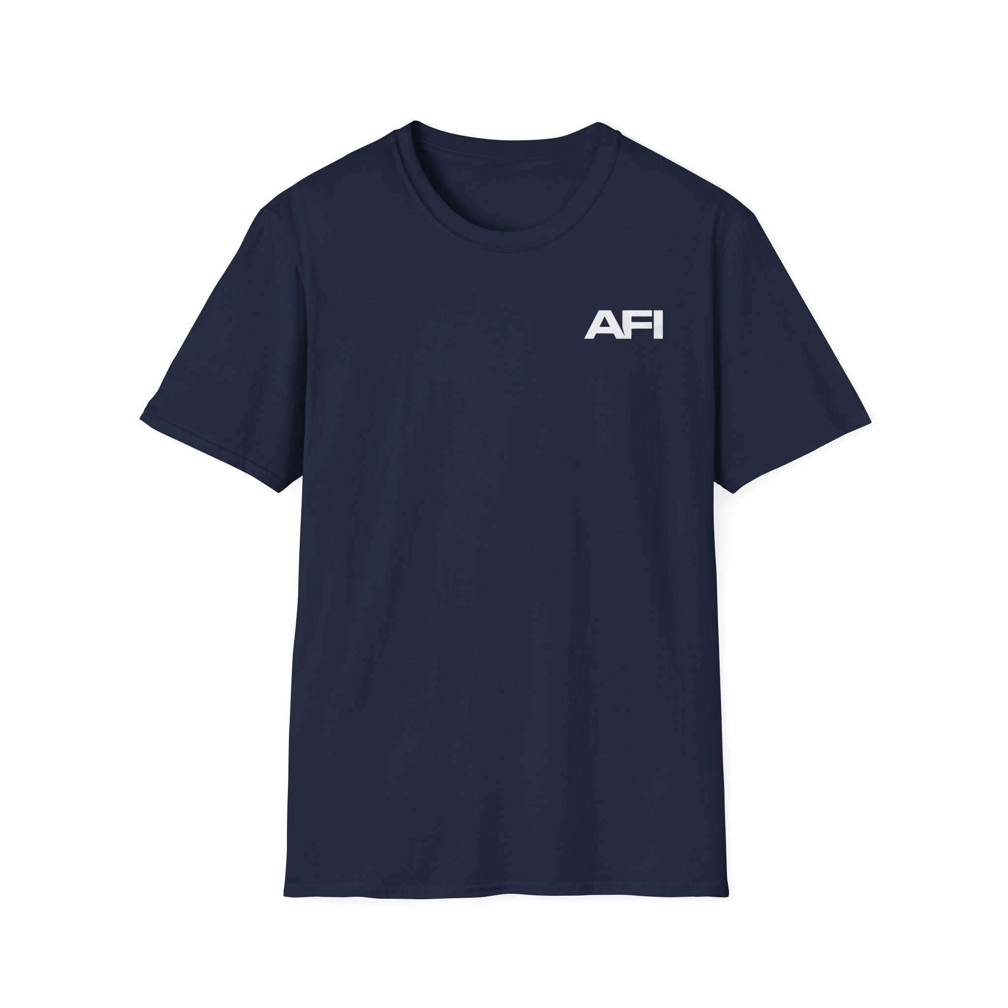 Afi Logo Unisex Softstyle T-Shirt