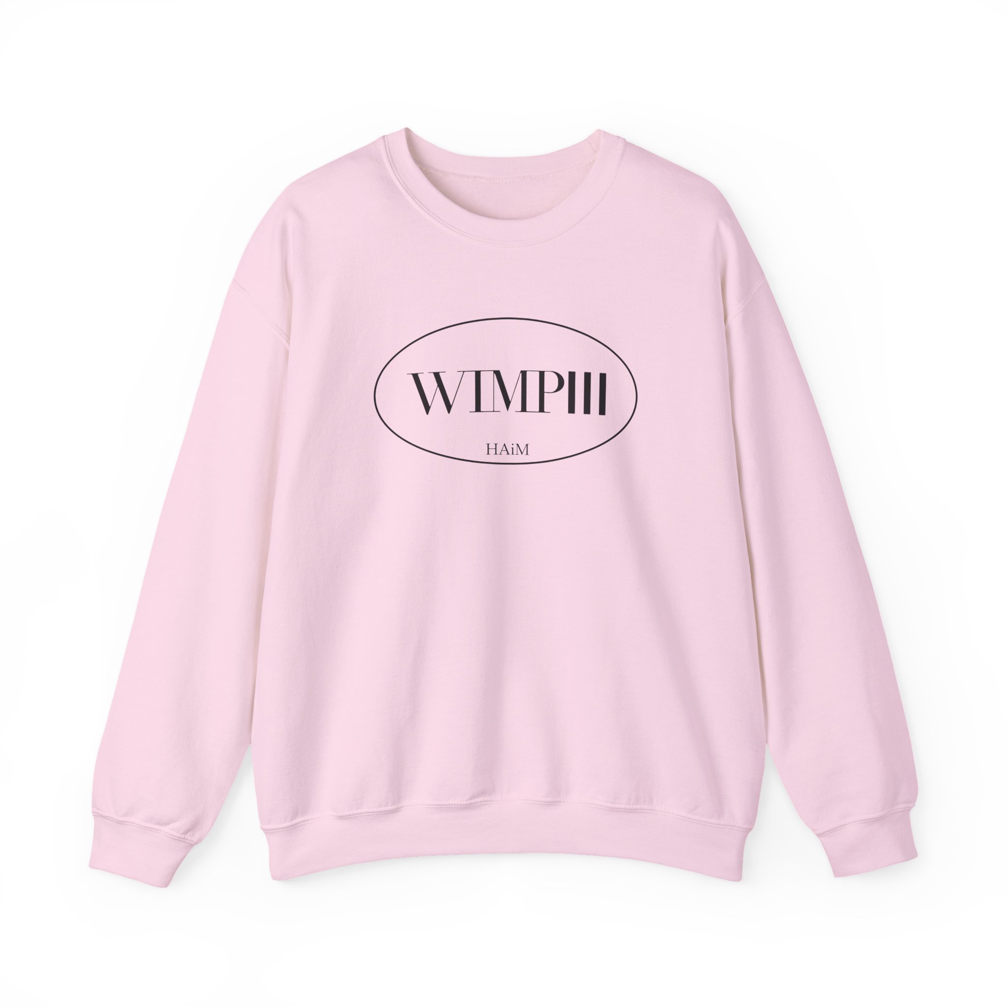 Haim Wimpiii Unisex Heavy Blendâ„¢ Crewneck Sweatshirt